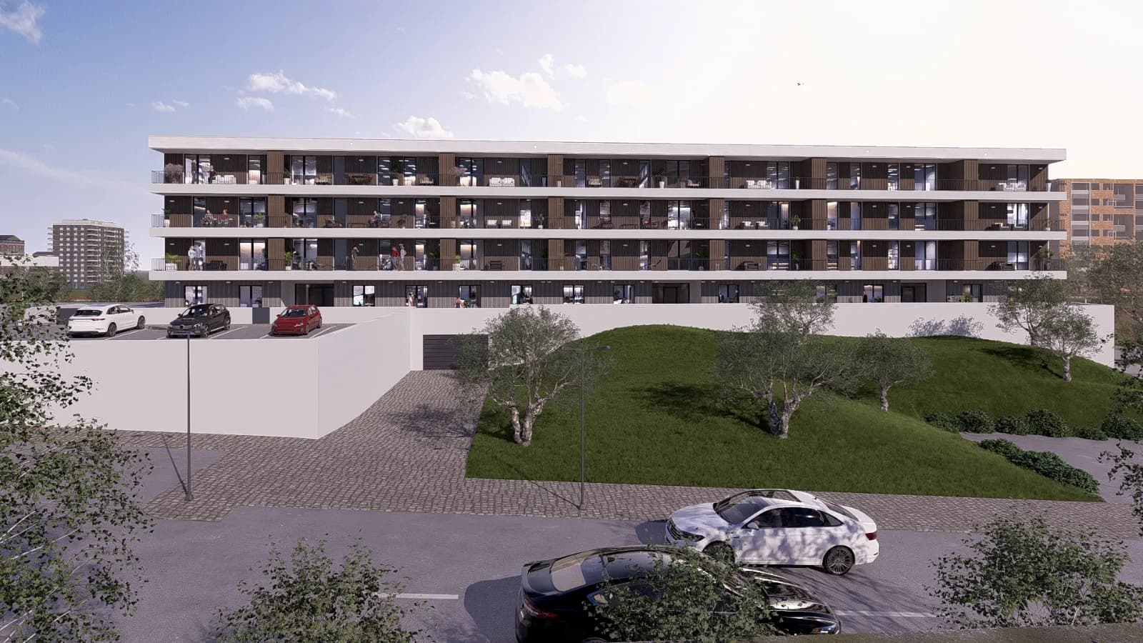 Portim'us City Centrum - New Apartments for Sale in Portimão, Algarve gallery 4