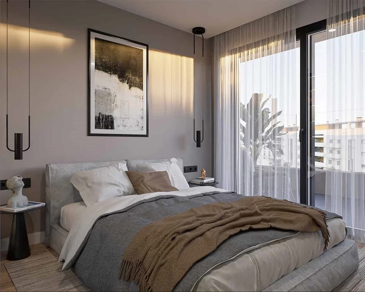 Panoramic Pool Figueira da Foz - New Apartments for Sale in Coimbra gallery 25