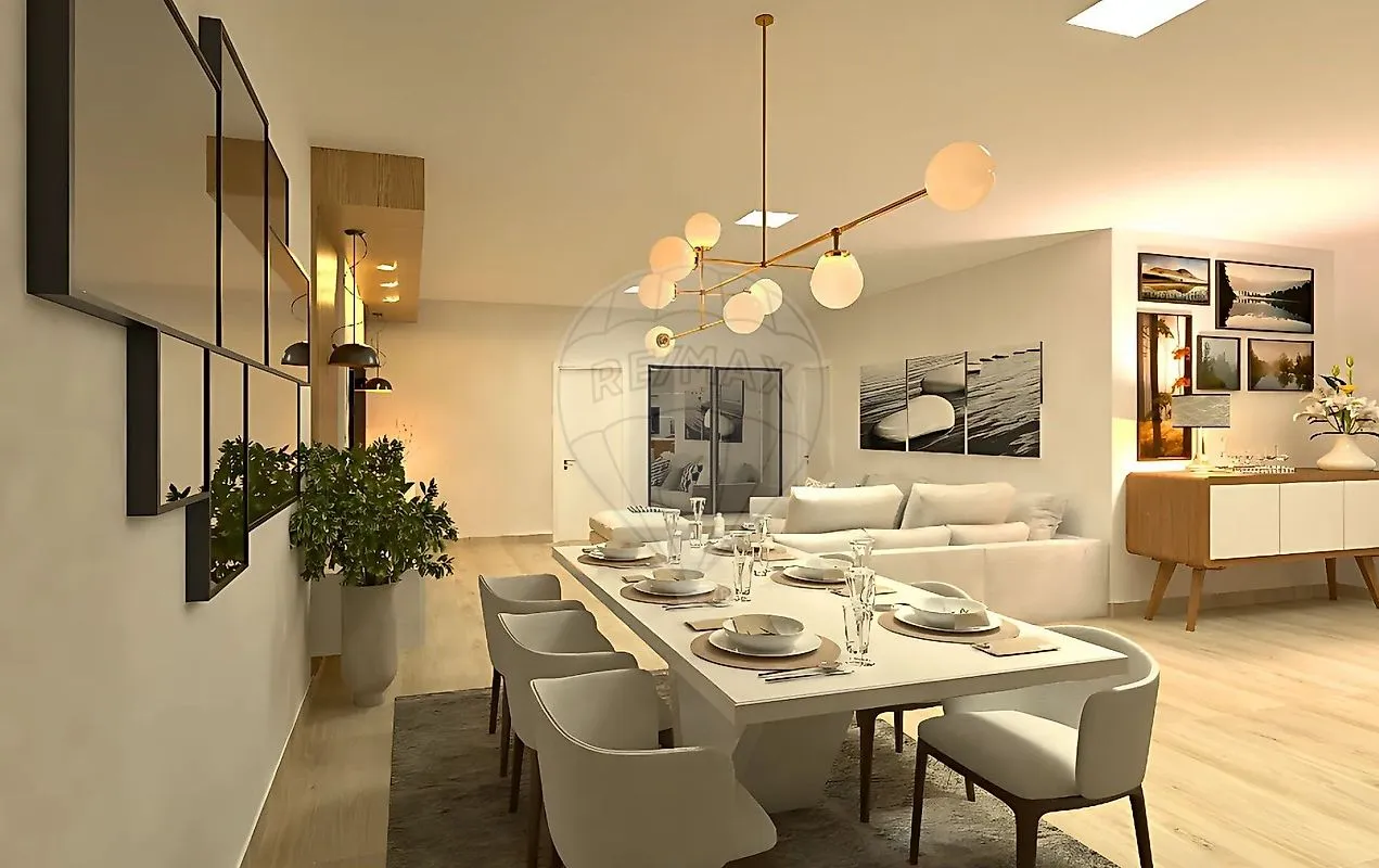New three-bedroom houses in Cacia, Aveiro gallery photo 7