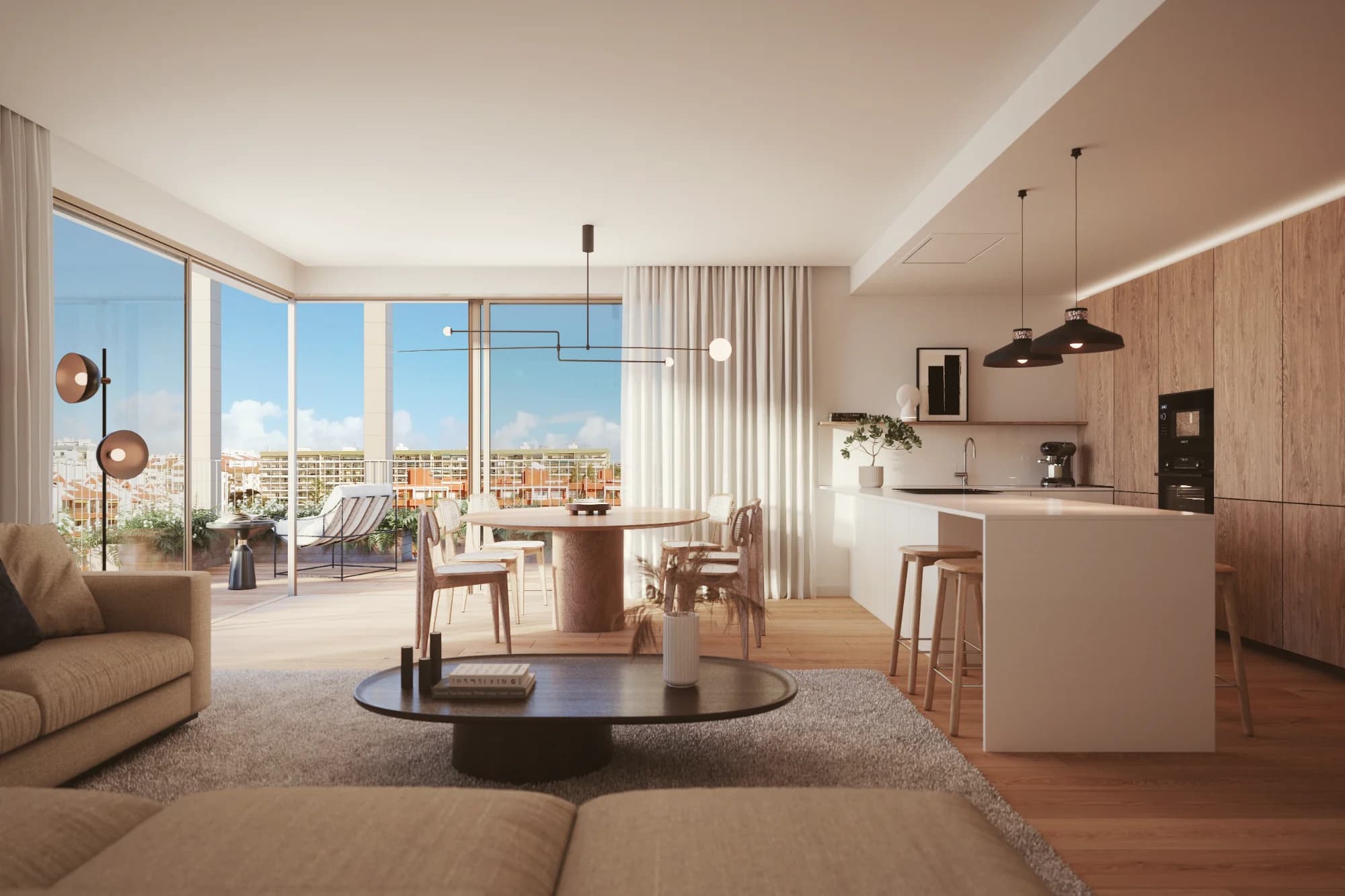 ParQ | Paço de Arcos - New Apartments for Sale in Oeiras gallery 2