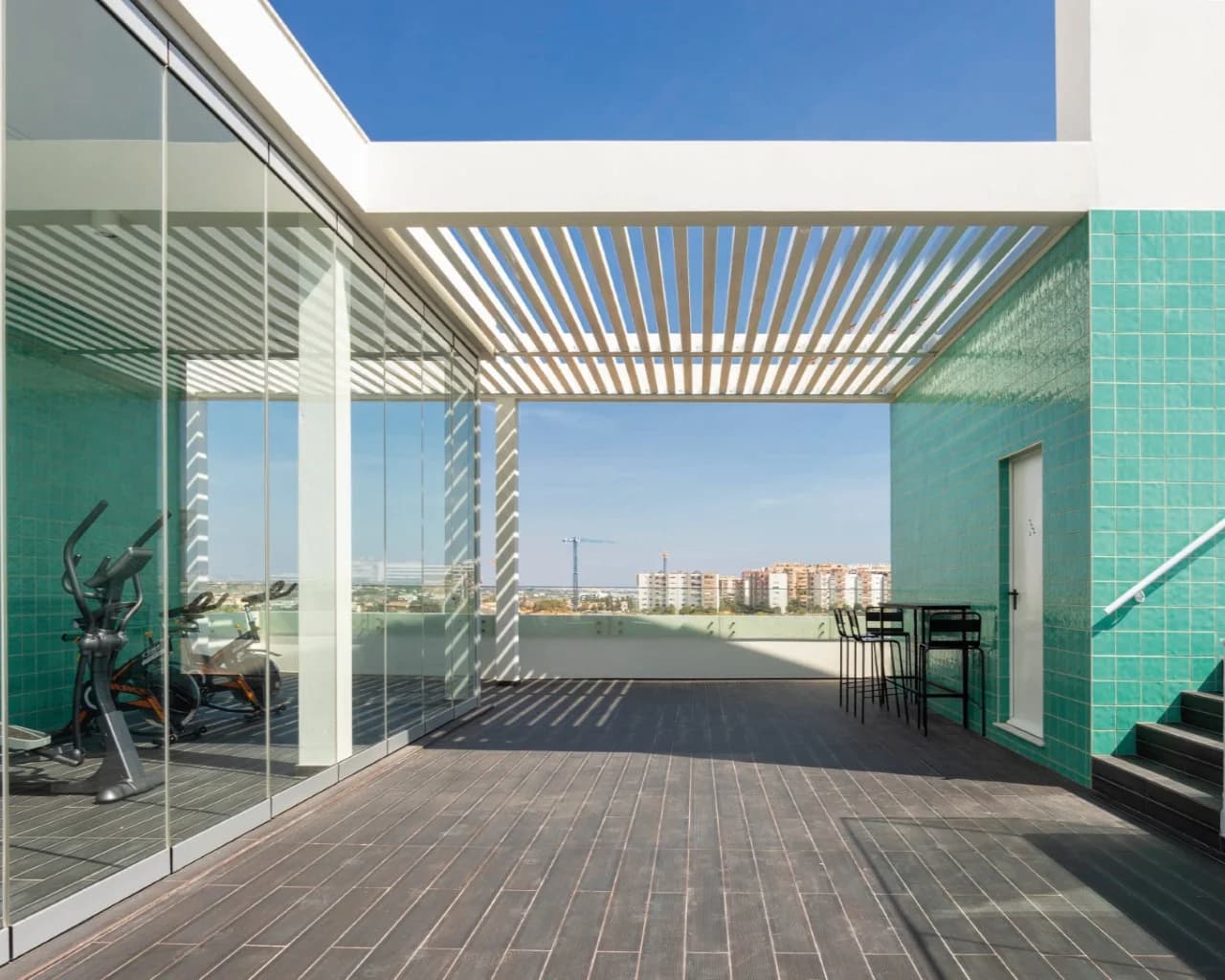 Panoramic Pool Faro - New Apartments for Sale in Faro, Algarve gallery 6