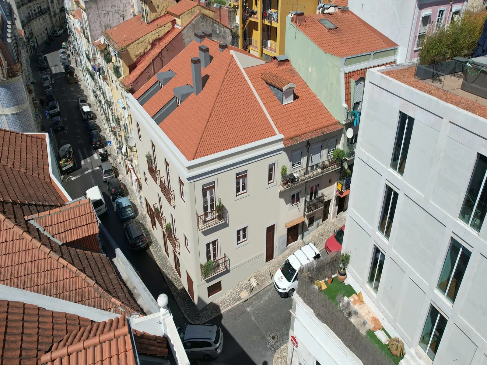 Pátios do Monte - New Apartments for Sale in Lisbon gallery photo 23
