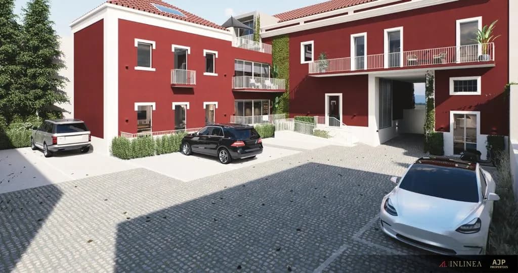 Pátio Monte Estoril