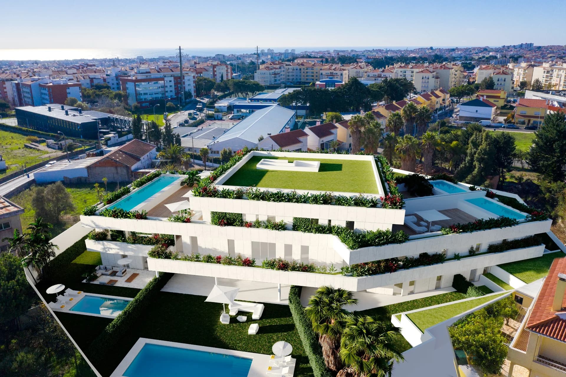 Santa Sofia Heritage - New Apartments for Sale in Cascais gallery 17