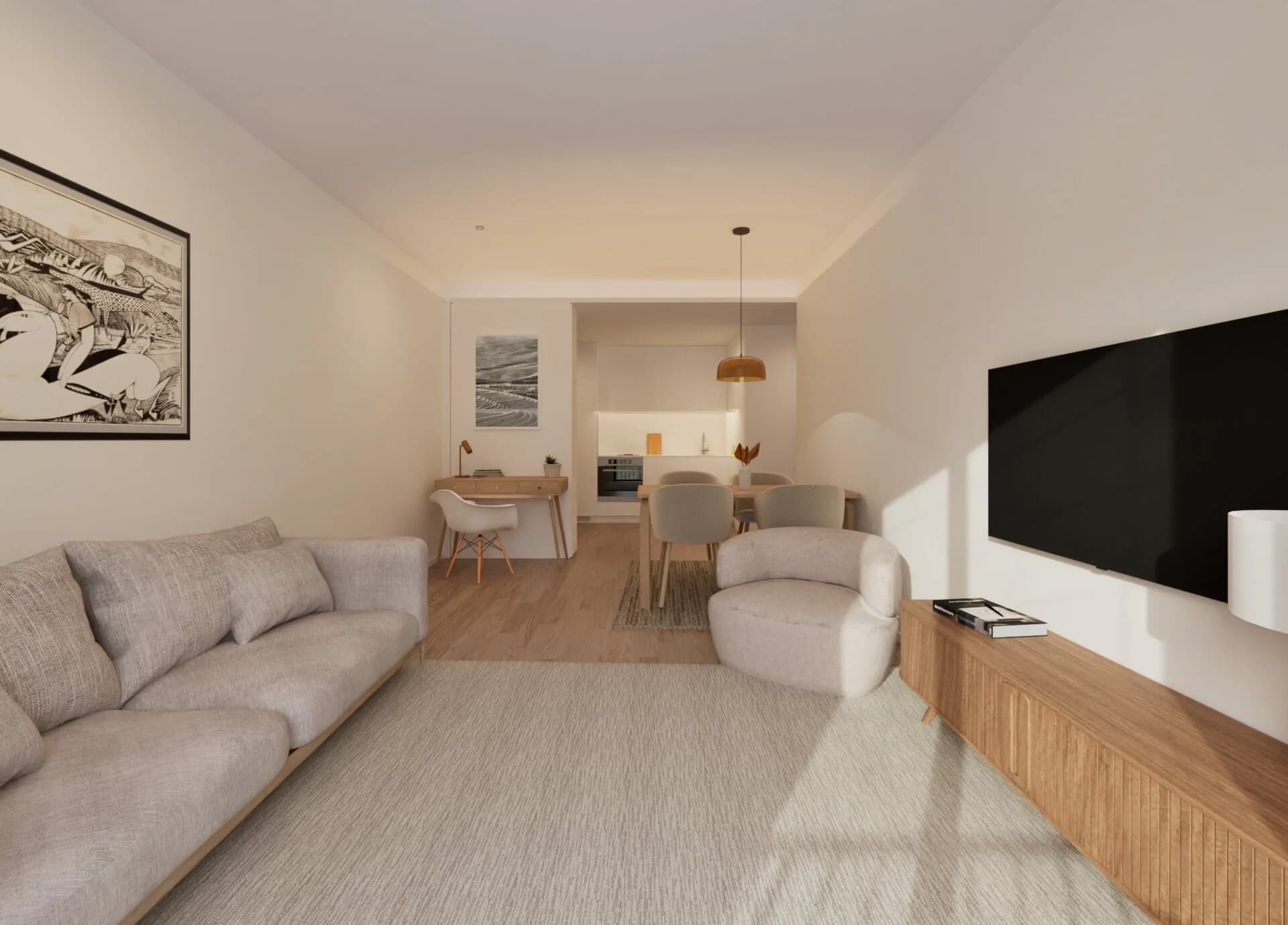 Costa Cabral Flats - New Apartments for Sale in Paranhos, Porto gallery 17