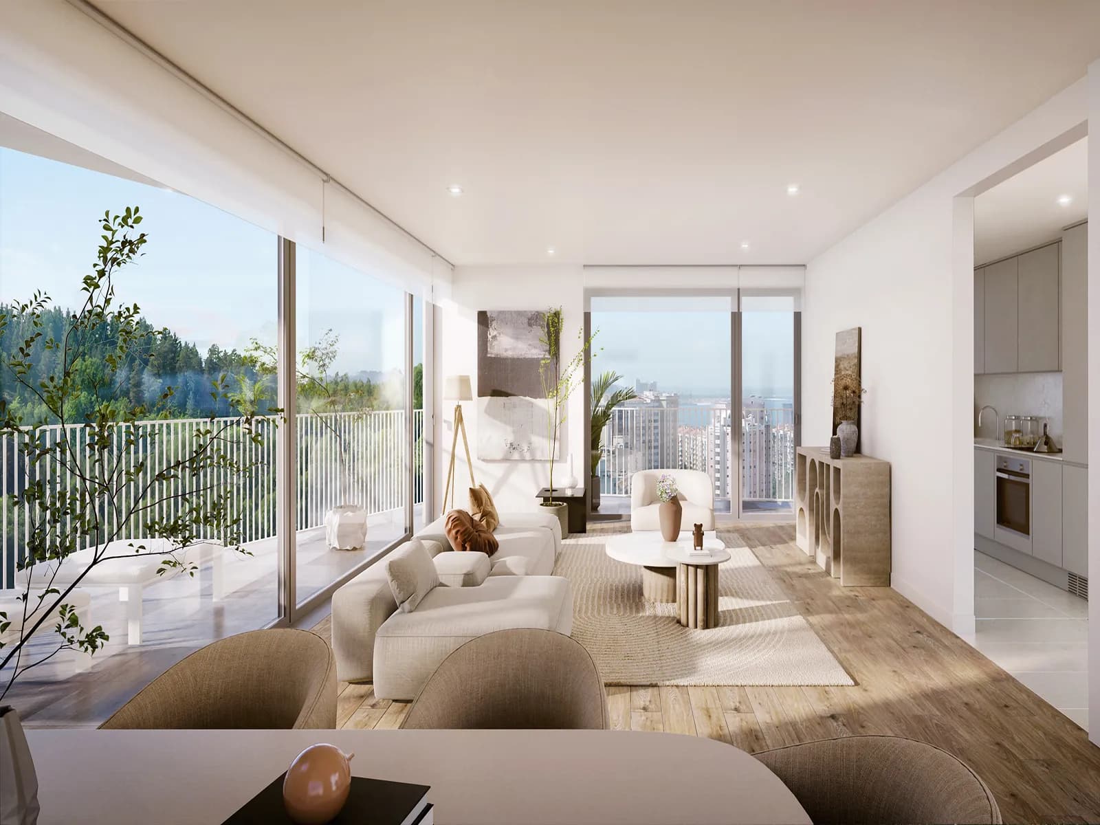 Monsanto Residences - New Apartments for Sale in Oeiras, Lisbon gallery 6