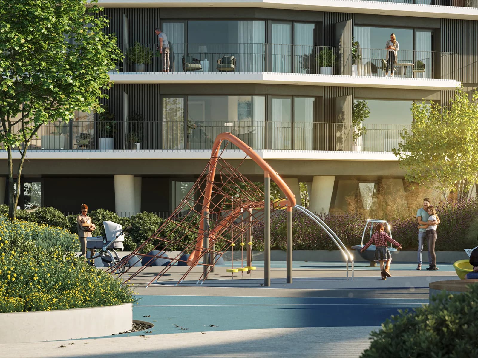 Campo Novo - Apartamentos novos à venda em Lisboa gallery photo 37