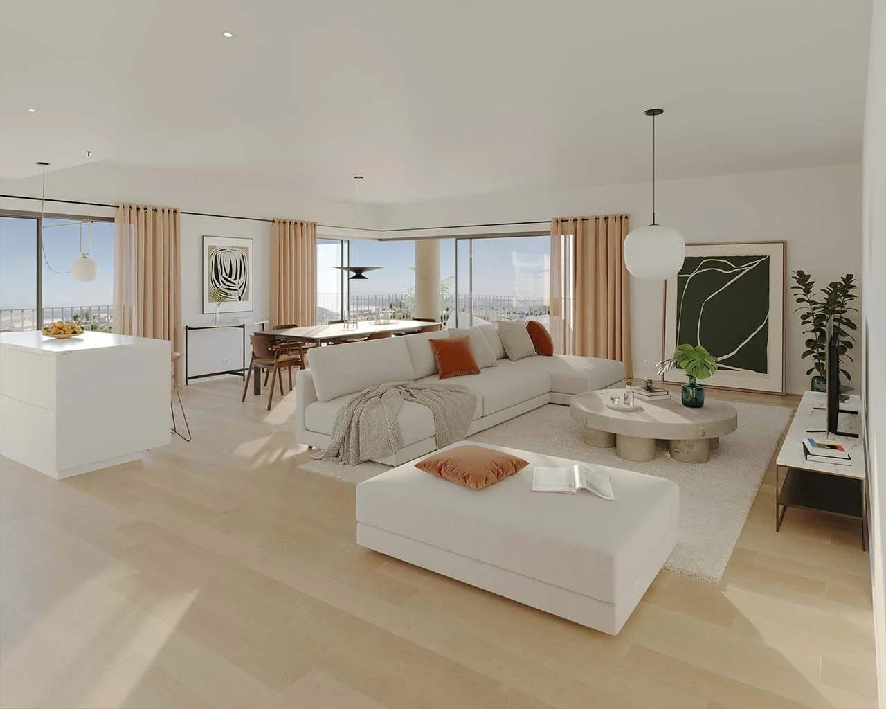 RIVA at Quinta da Trindade - New Apartments for Sale in Seixal, Lisbon gallery 10