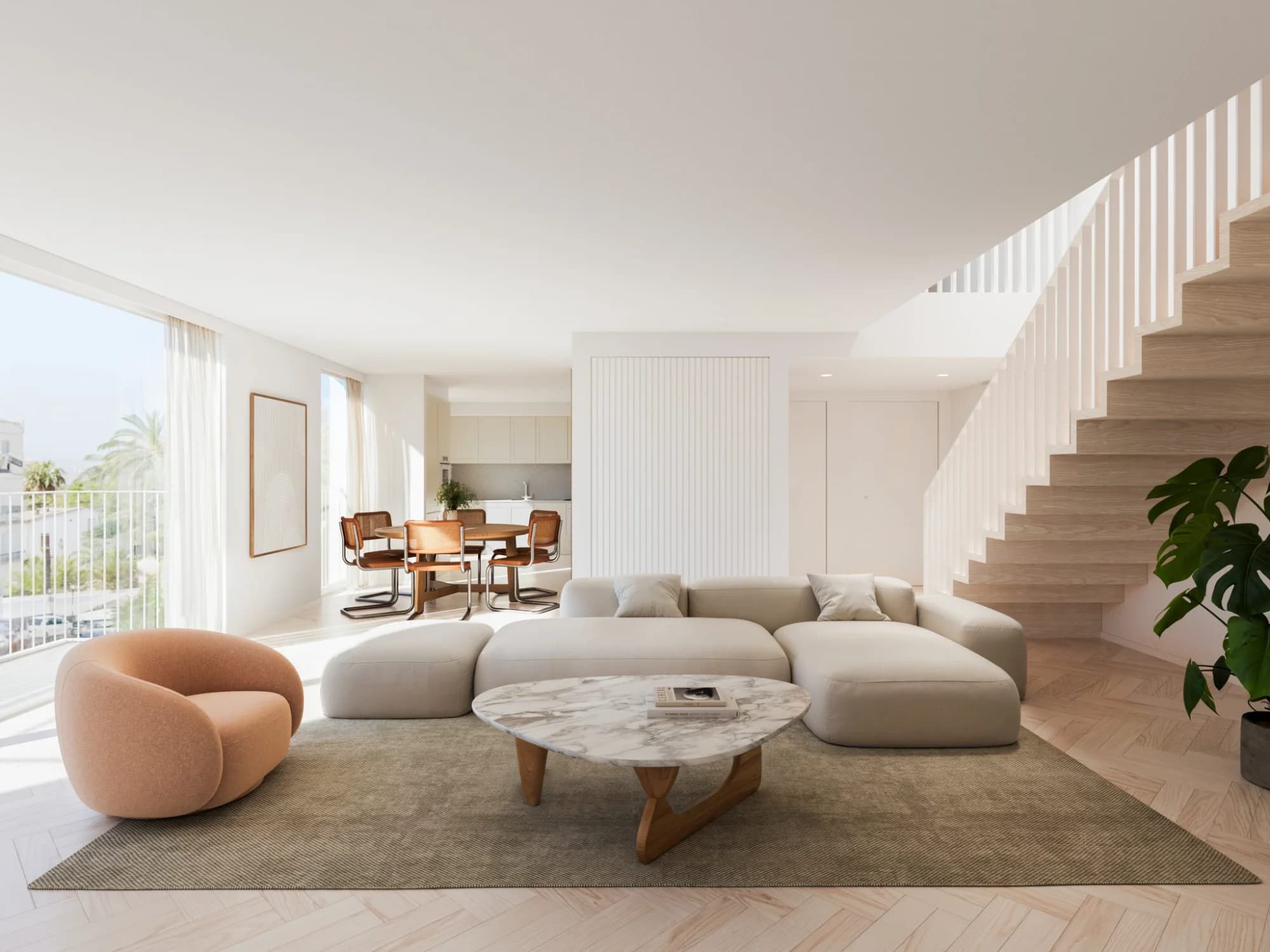 Conde da Ribeira - New Apartments for Sale in Junqueira, Lisbon gallery 10