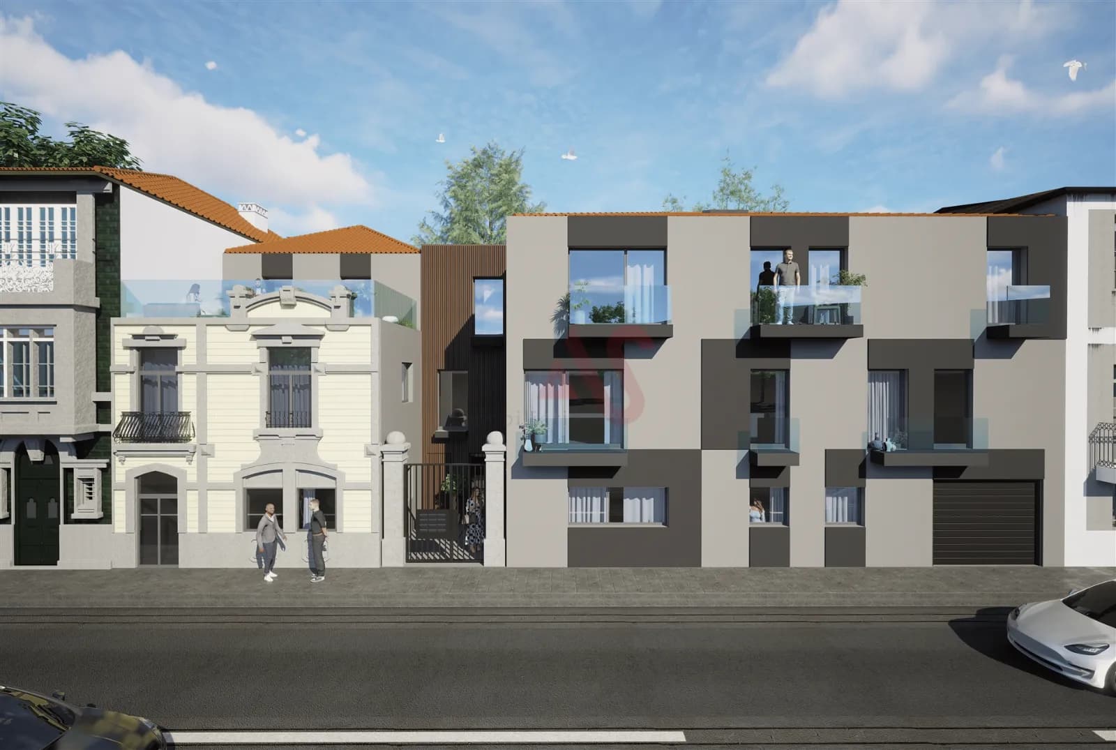 680Bonfim Oporto Apartments - New Apartments for Sale in Porto gallery 4