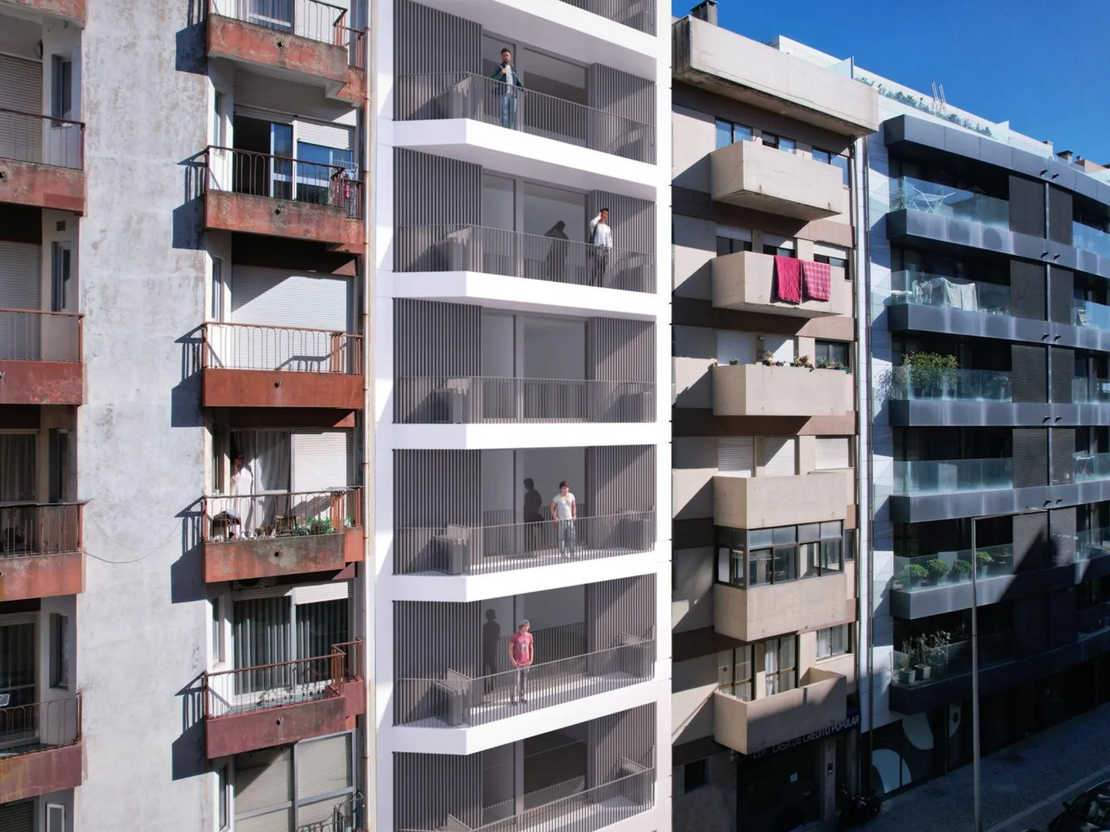 Serpa 687 - New Apartments for Sale in Matosinhos, Porto gallery 11