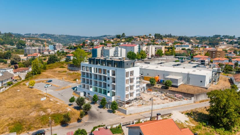 New Flats in Amarante 1