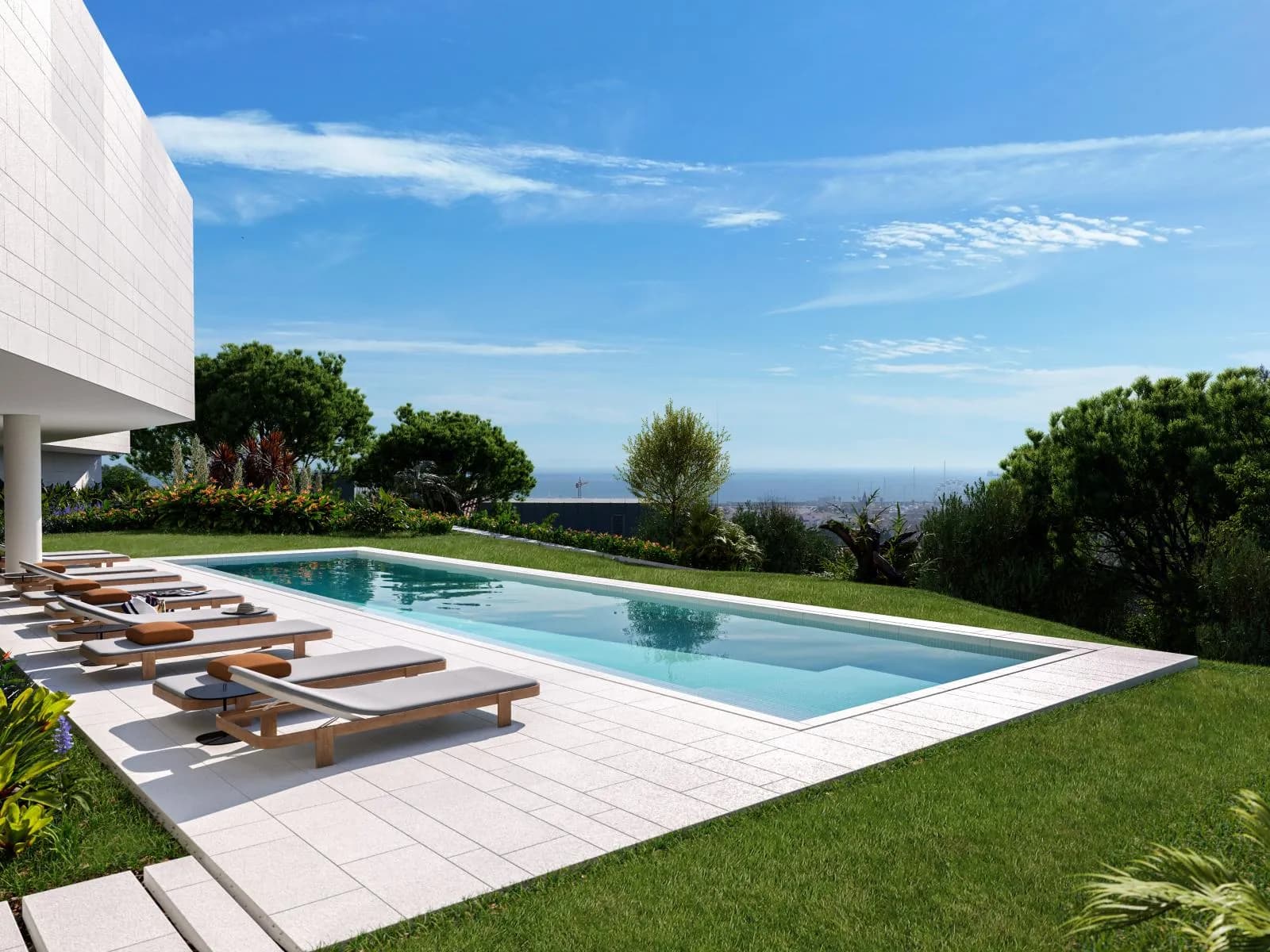 Bellevue - New Apartments for Sale in Cascais