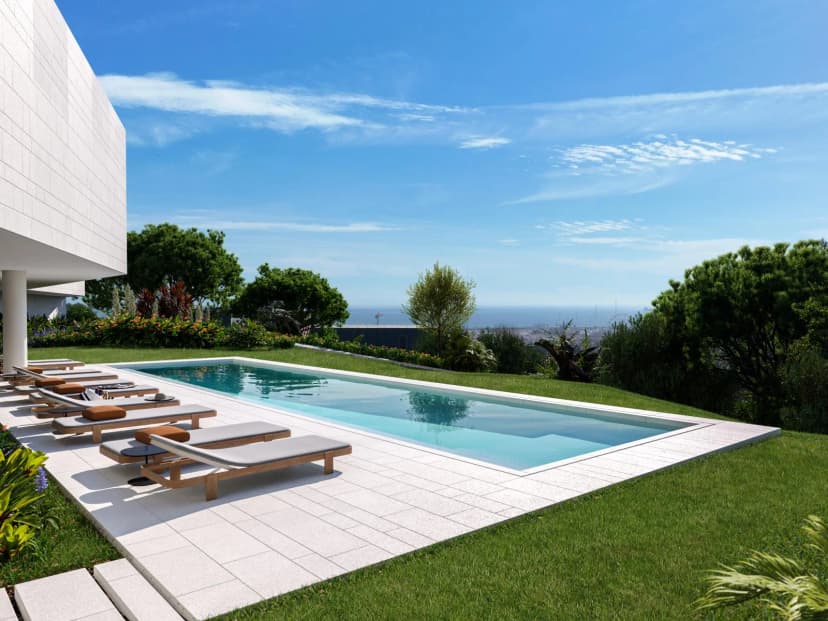 Bellevue - Apartamentos novos à venda em Cascais