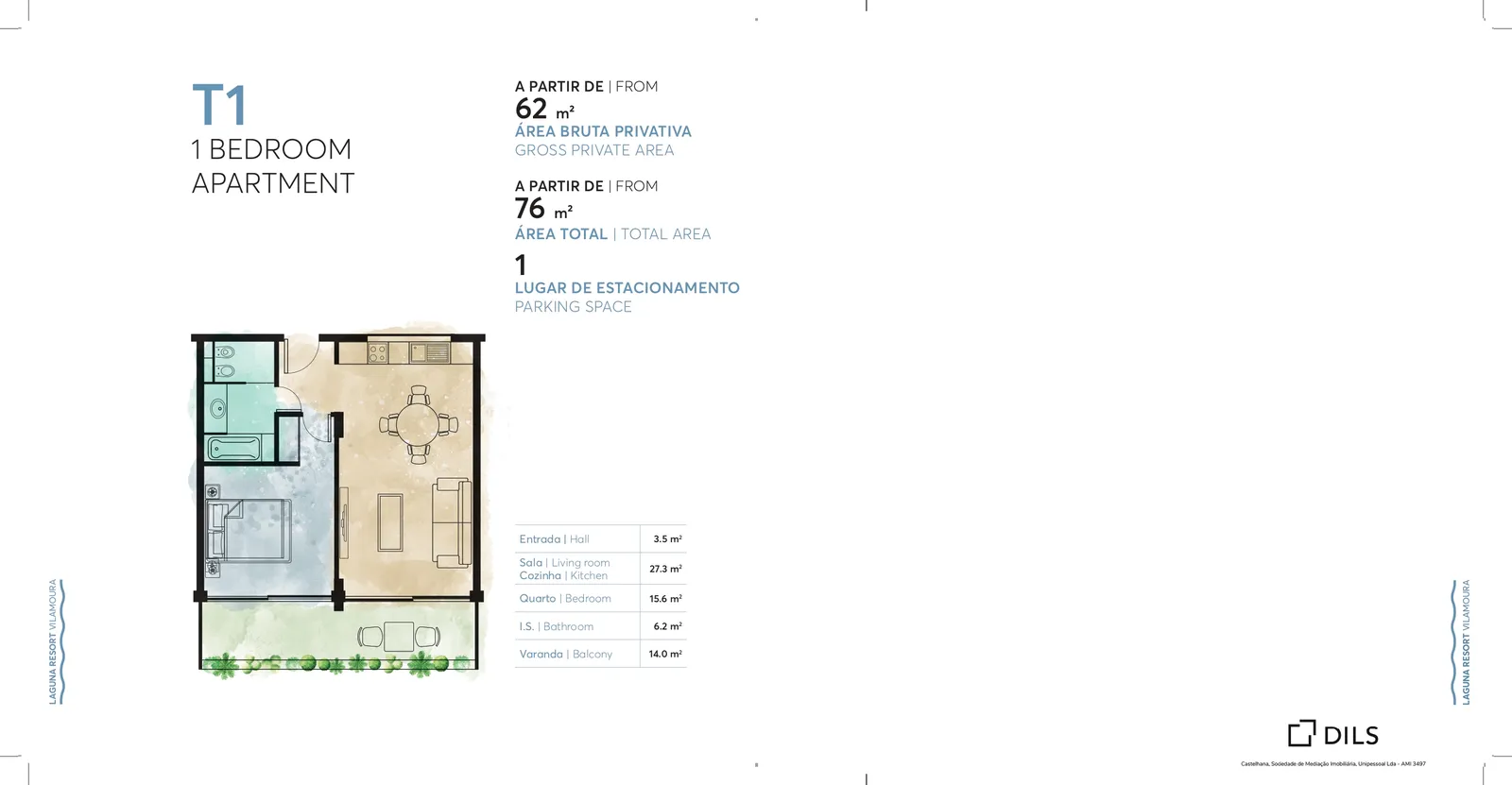 Laguna Resort Vilamoura - New Apartments for Sale in Vilamoura, Algarve gallery photo 62