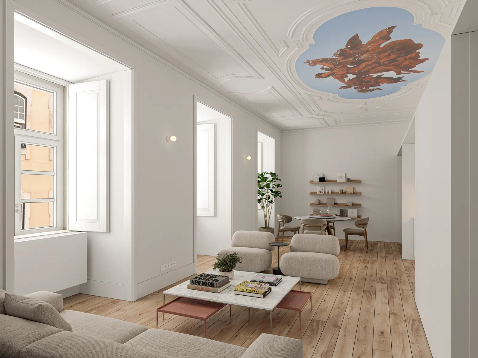 Stephens - New Apartments for Sale in Lisbon gallery 17