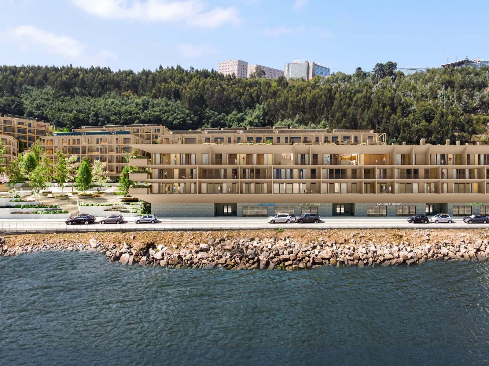 Gaia Hills Agora - New Apartments for Sale in Vila Nova de Gaia, Porto gallery 30