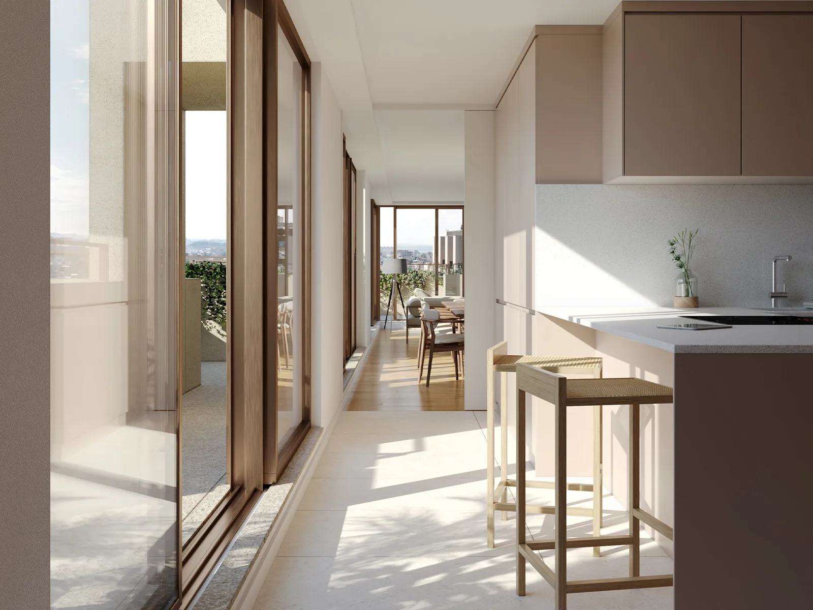 Flower Tower Camellia Penthouses gallery photo 31