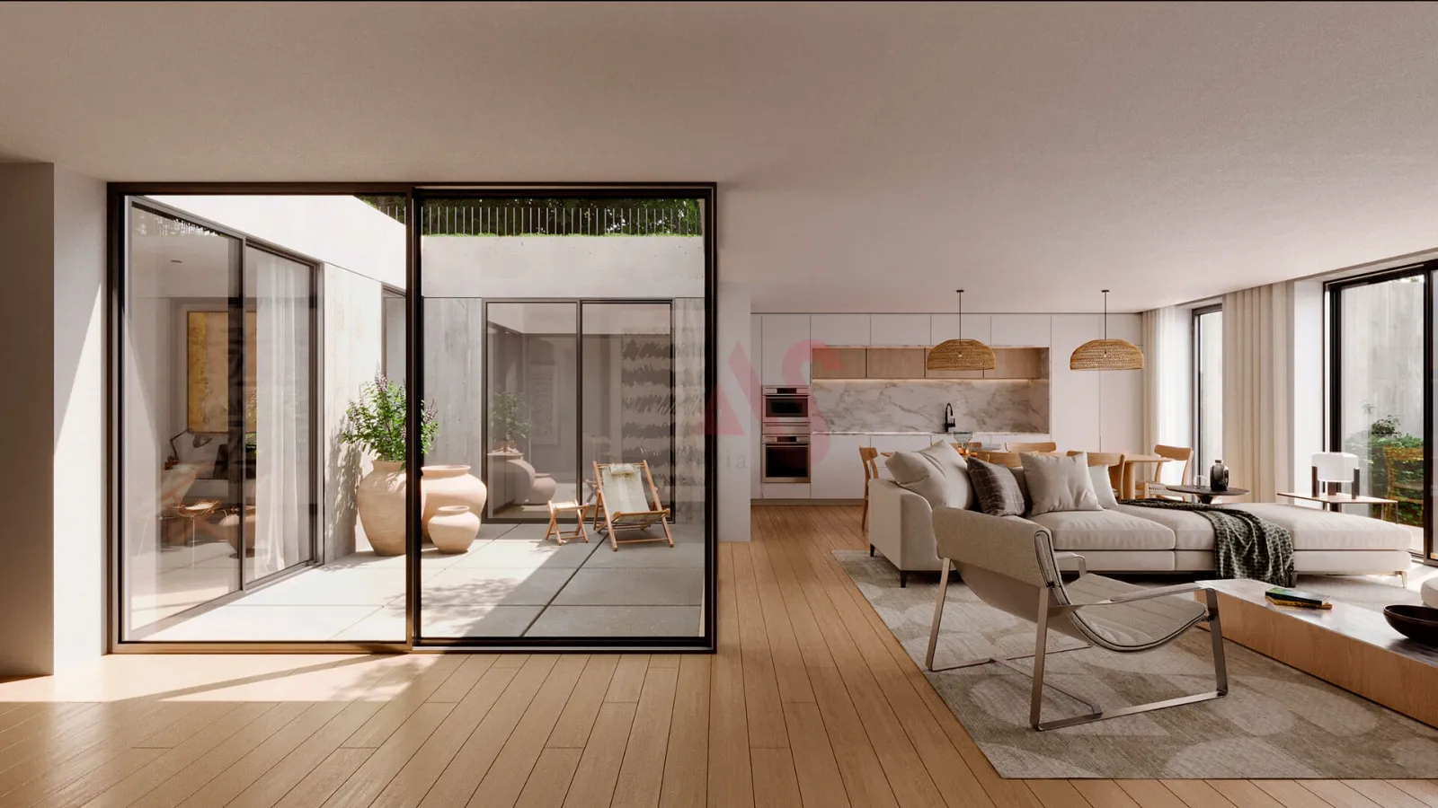 Boss Gardens - Apartamentos Novos em Paranhos, Porto gallery 5