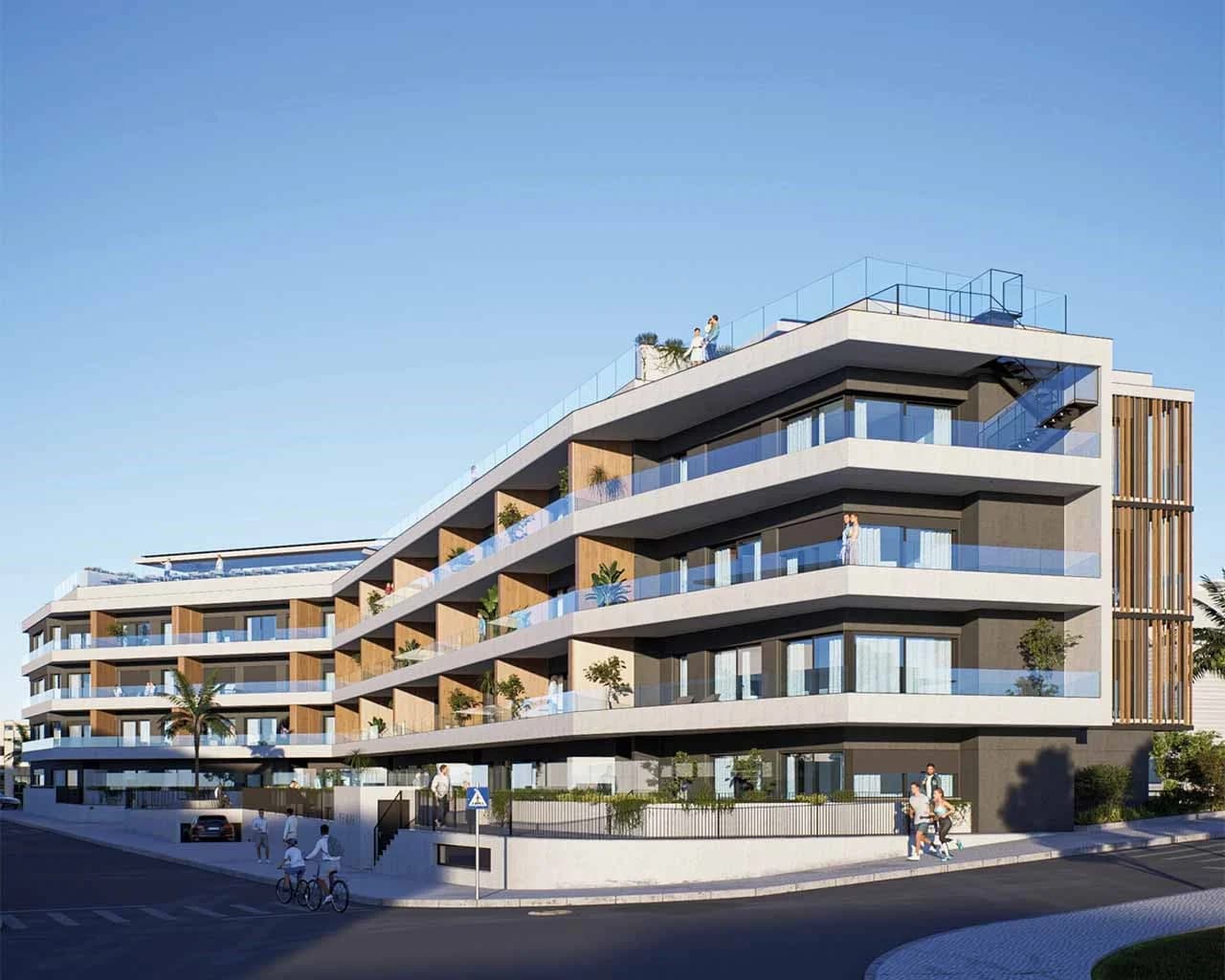 Panoramic Pool Figueira da Foz - New Apartments for Sale in Coimbra gallery 10