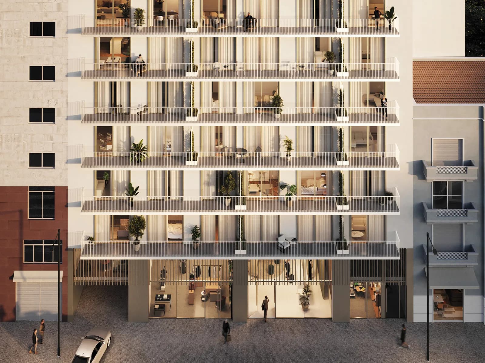Pulse Lisboa - New Apartments for Sale in Areeiro, Lisbon gallery photo 25