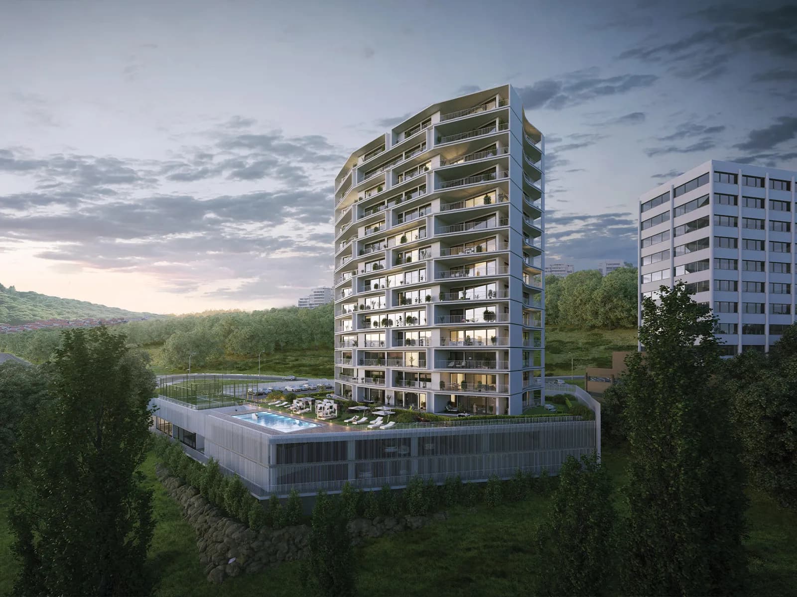 Monsanto Residences - New Apartments for Sale in Oeiras, Lisbon gallery 17