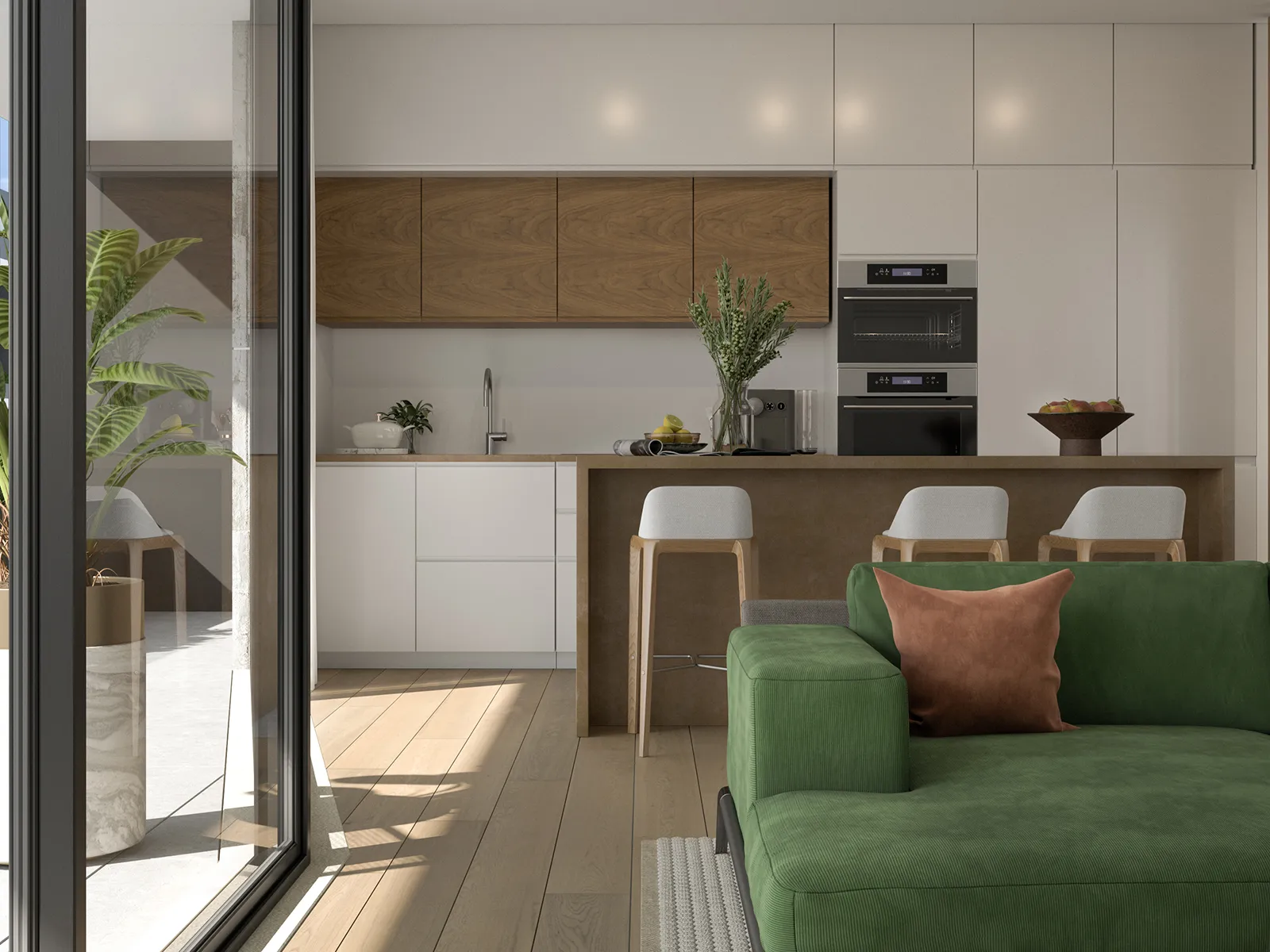 Monville - New Apartments for Sale in Montijo, Setubal gallery 6