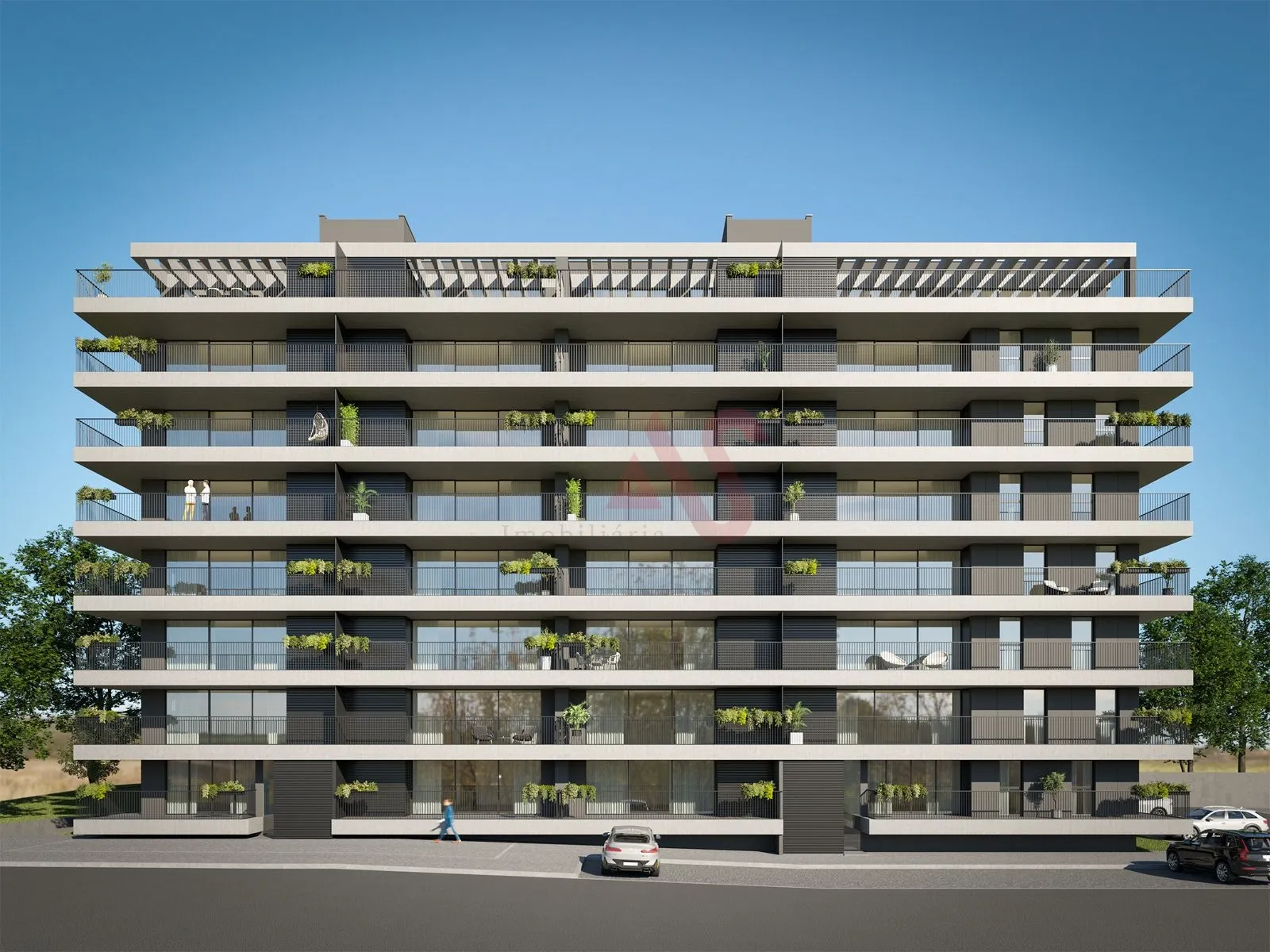 Nogueira - New Apartments for Sale in Braga
