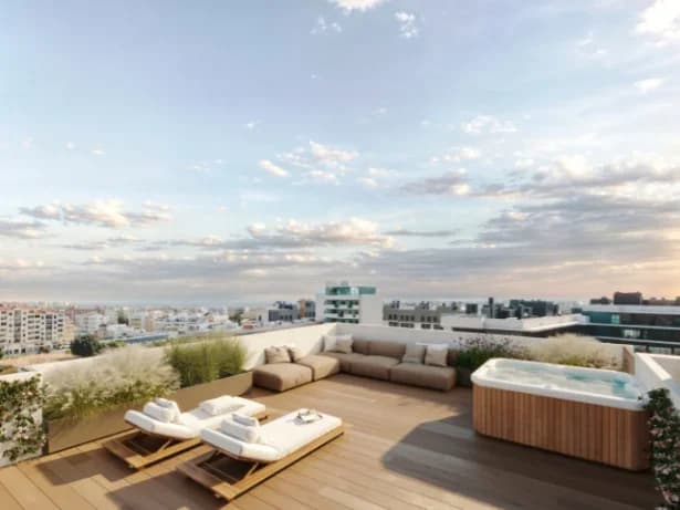 Lux Garden EVO - New Apartments for Sale in Faro, Algarve gallery 8