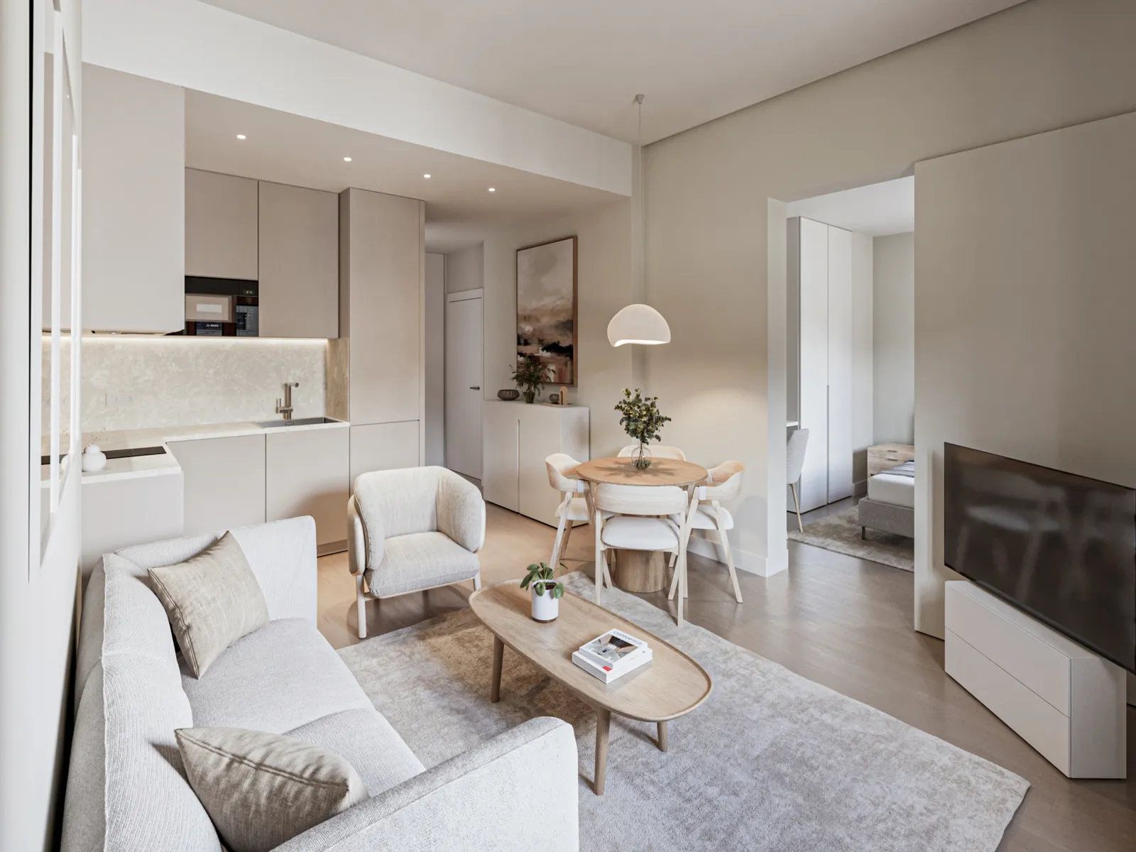 Pátios do Monte - New Apartments for Sale in Lisbon gallery 6