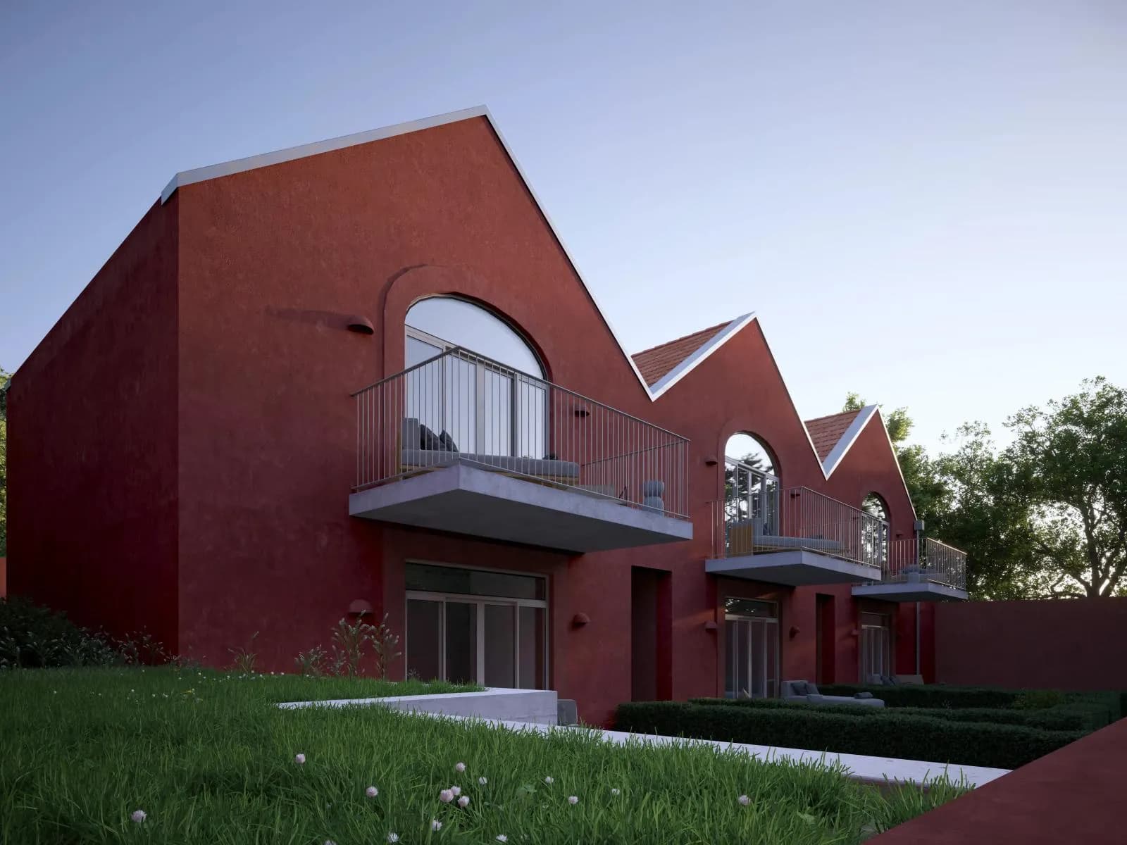 Torrinha Gardens - New Apartments for Sale in Cedofeita, Porto