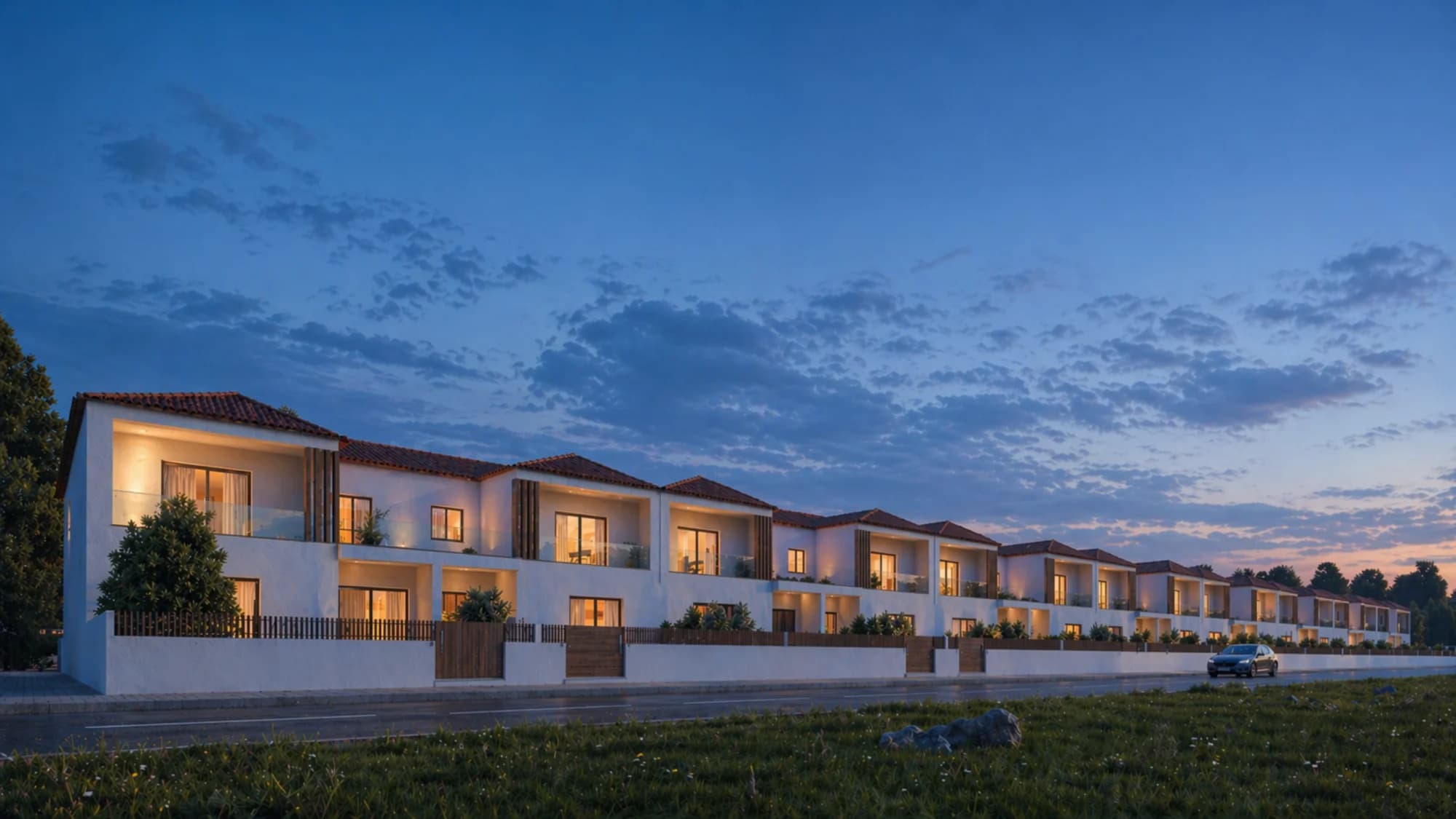 Fonte Santa Villa - New Villas for Sale in Marinha Grande, Leiria gallery 5