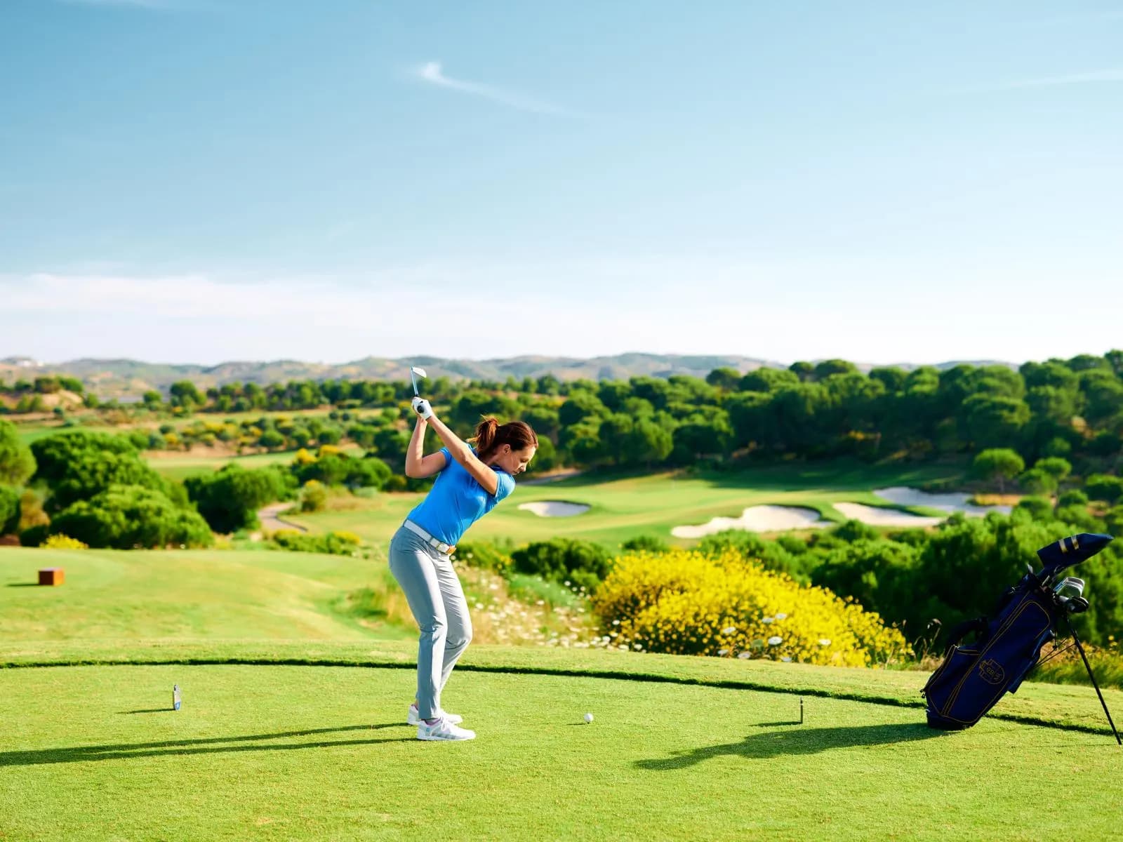 Monte Rei Golf – Clubhouse Residences gallery photo 20
