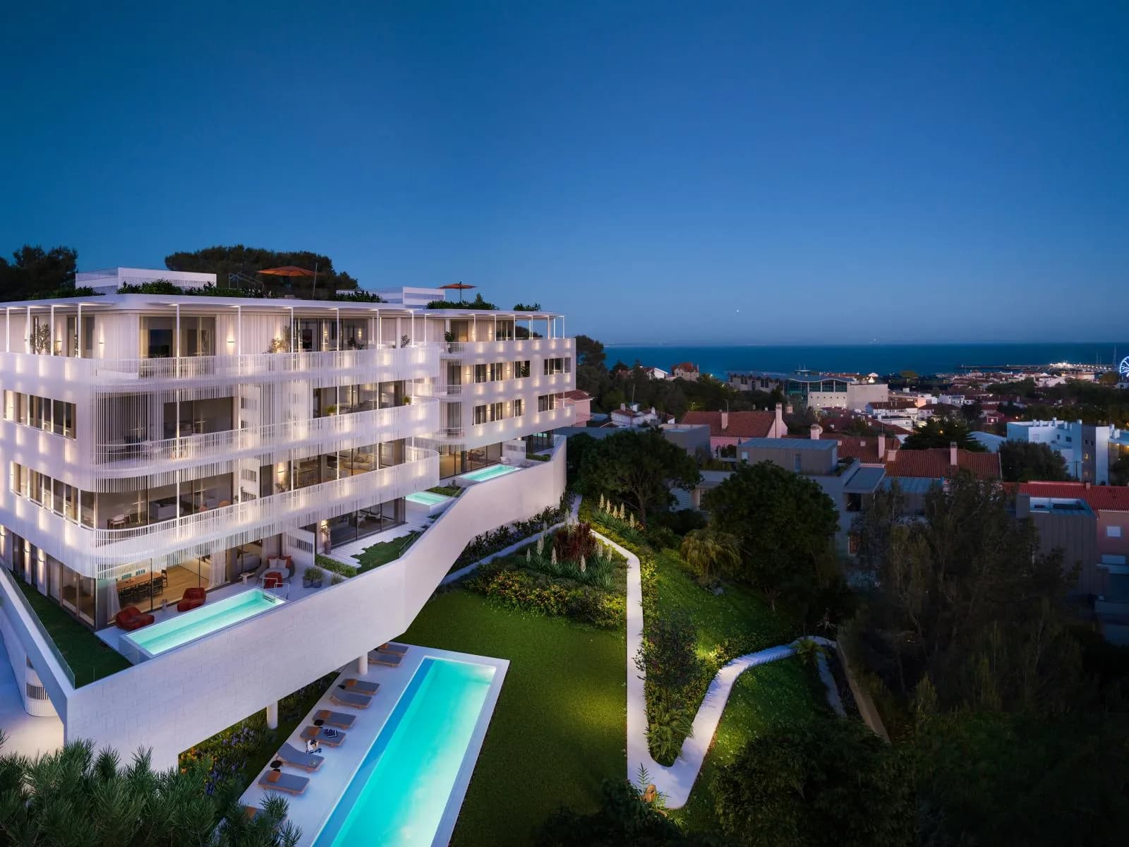 Bellevue - New Apartments for Sale in Cascais gallery 2
