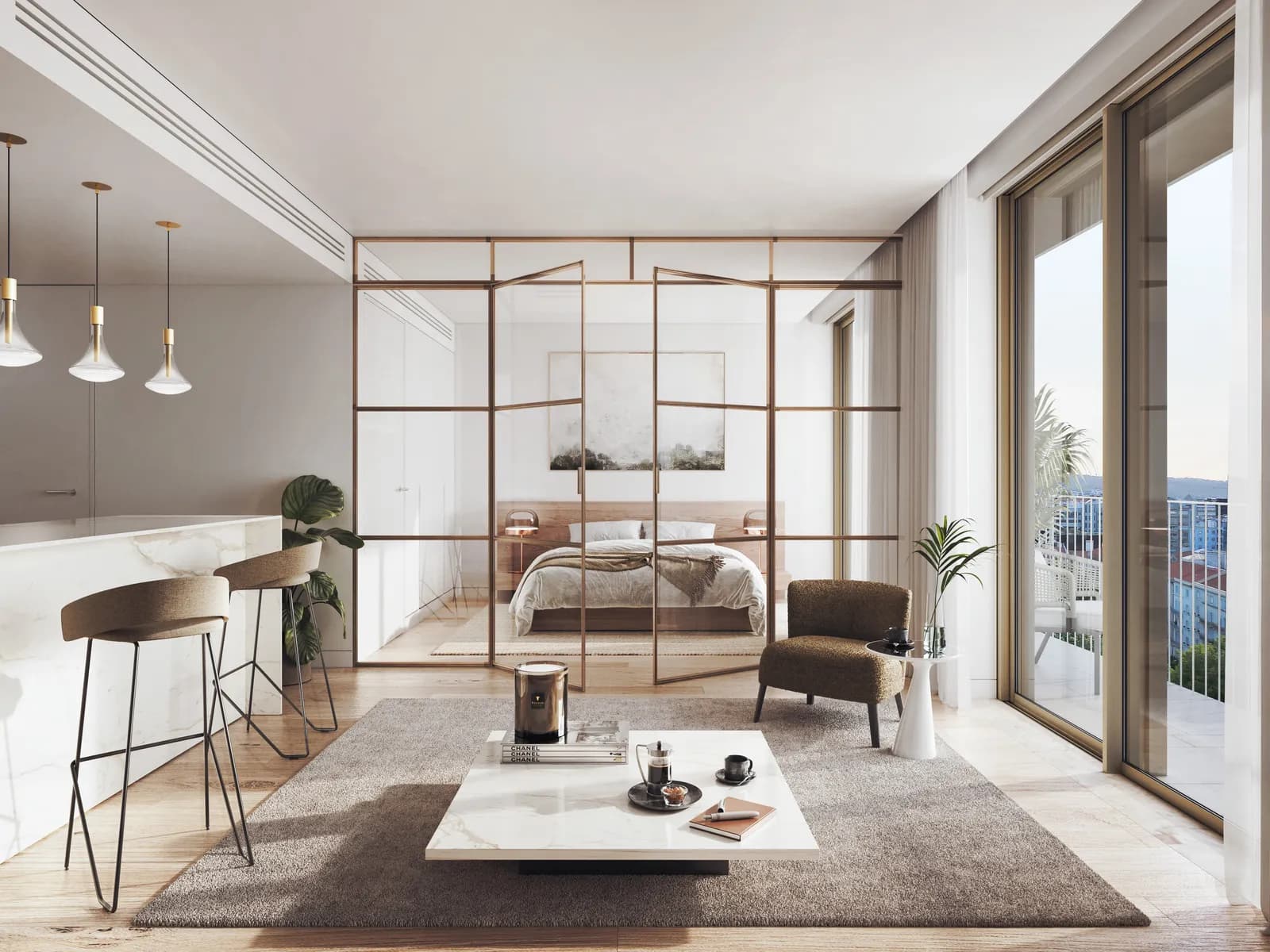 Pulse Lisboa - New Apartments for Sale in Areeiro, Lisbon gallery photo 20