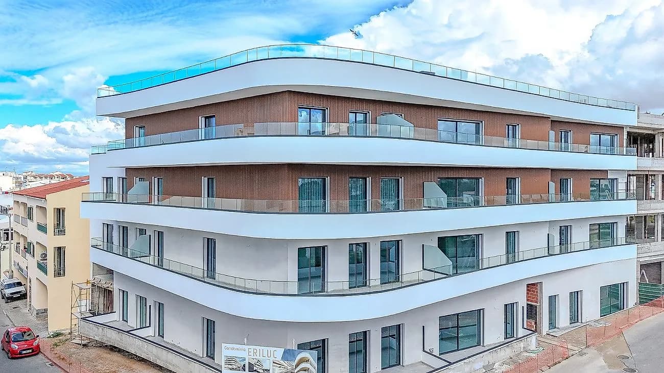 Eriluc - Novos apartamentos para venda em Loulé