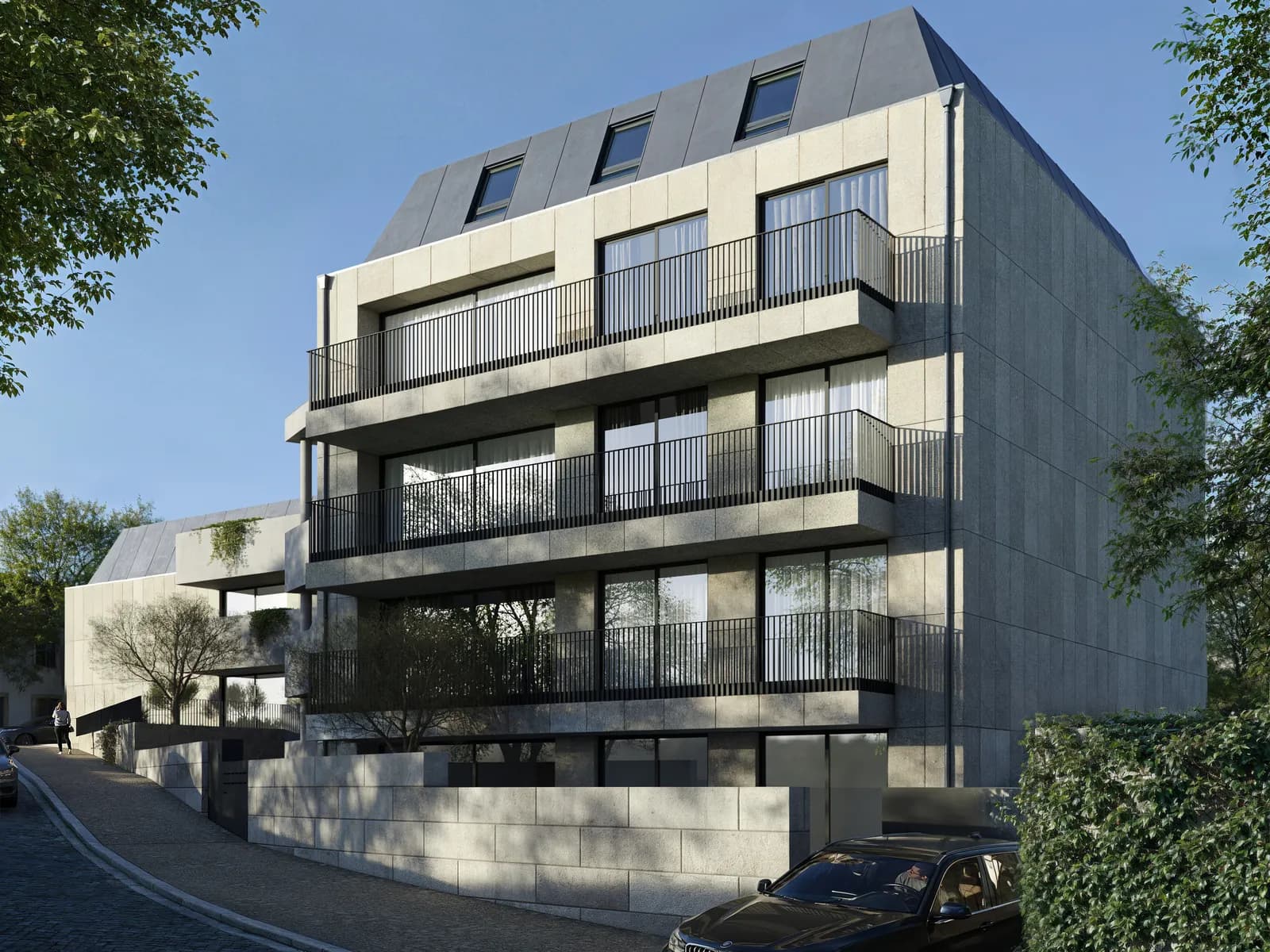 Serralves 239 - New Apartments for Sale in Lordelo do Ouro, Porto gallery 13