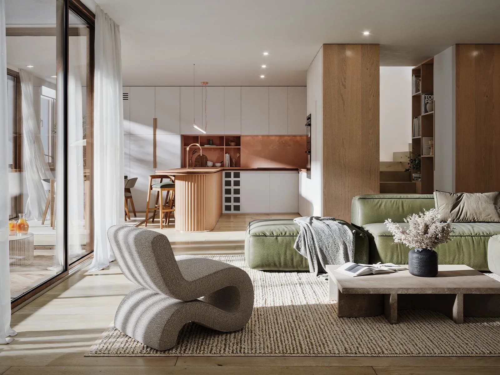 Damasceno 85 - New Apartments for Sale in Arroios, Lisbon gallery 2