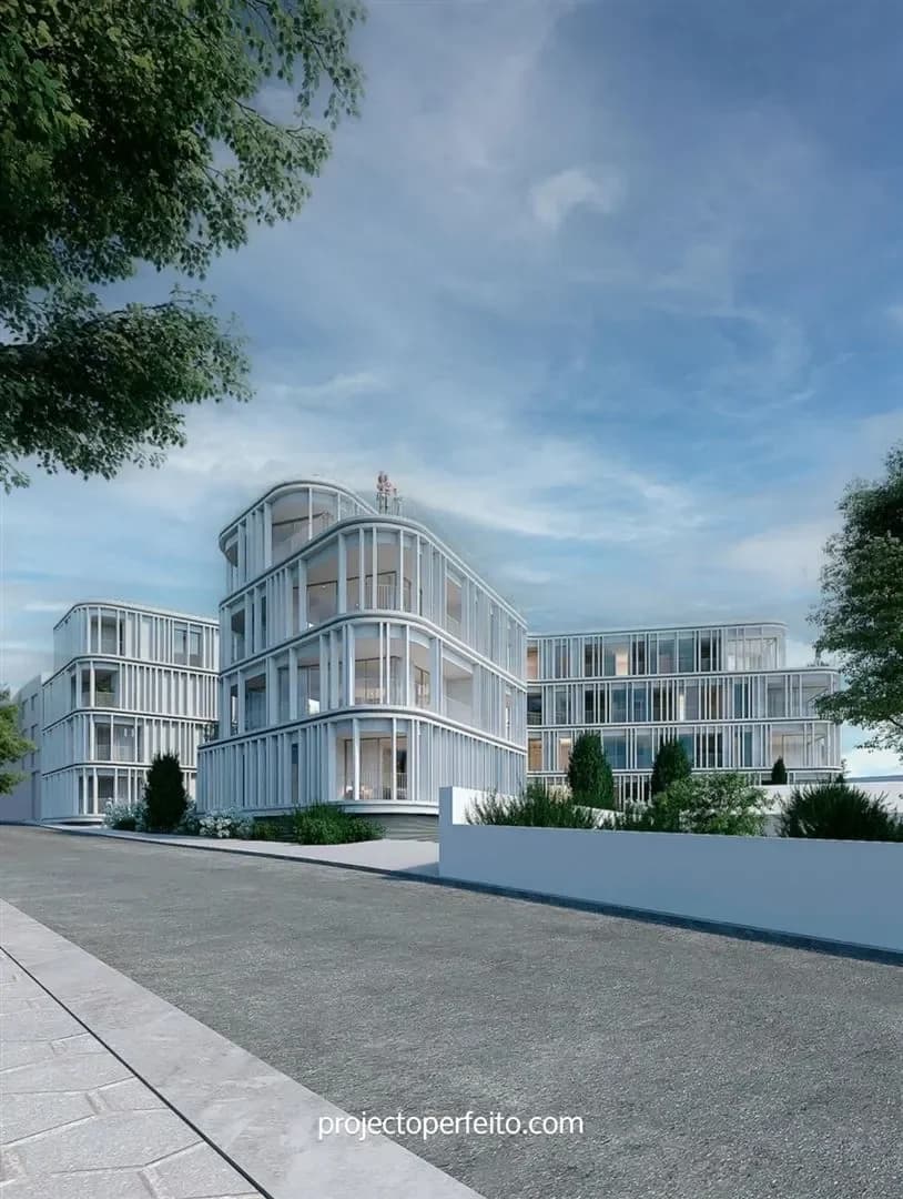 Emirati Residences - New Apartments for Sale São Félix da Marinha, Vila Nova de Gaia