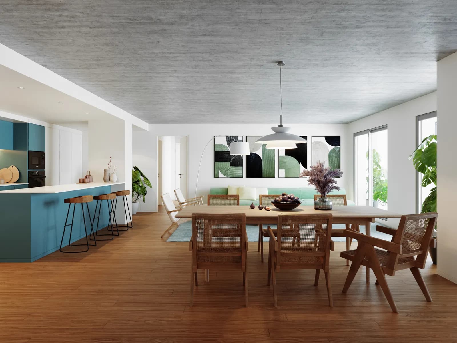 Freedom - New Apartments for sale in Arroios, Lisbon gallery 2