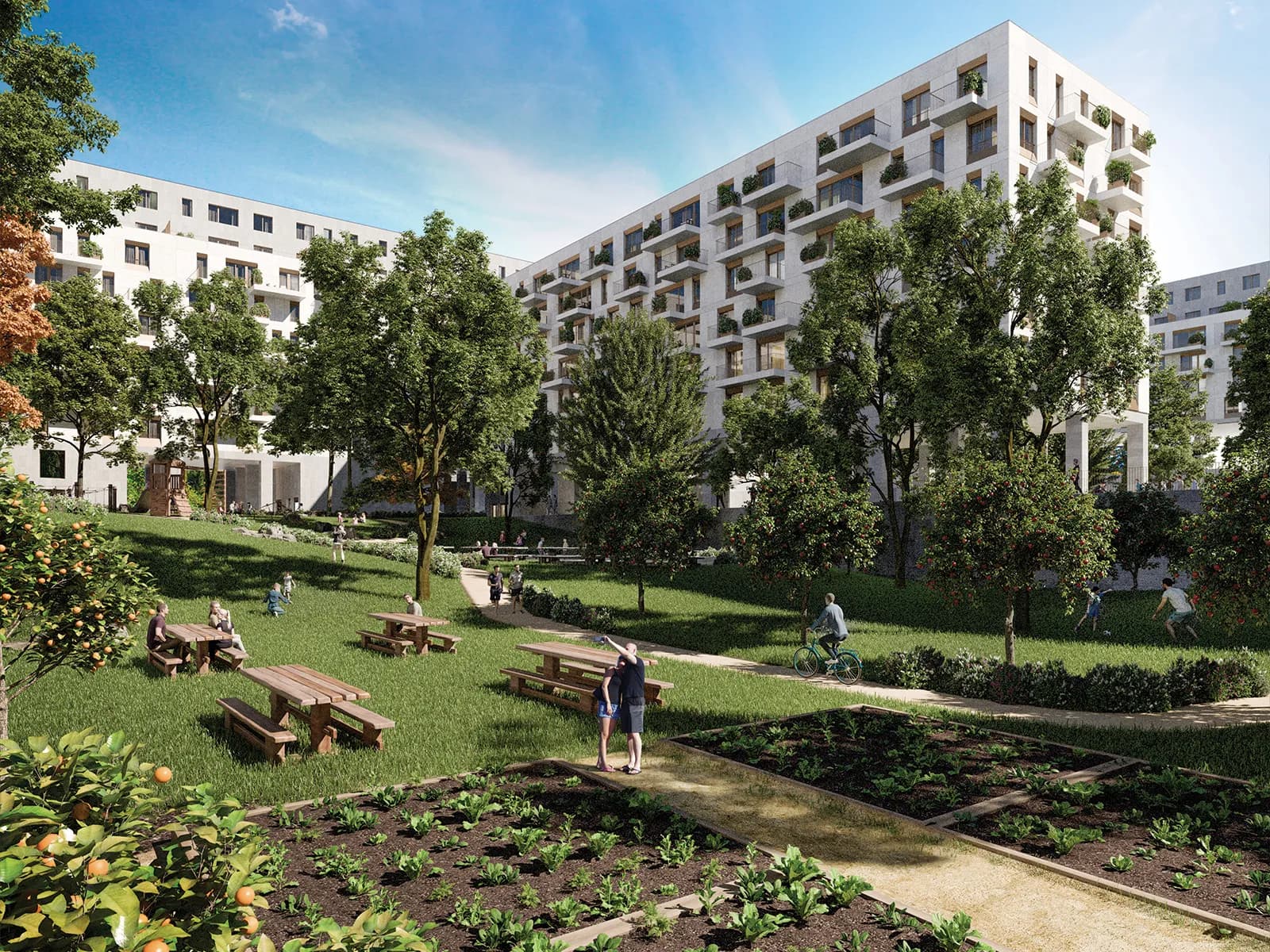Antas Atrium - New Apartments for Sale in Porto gallery 33