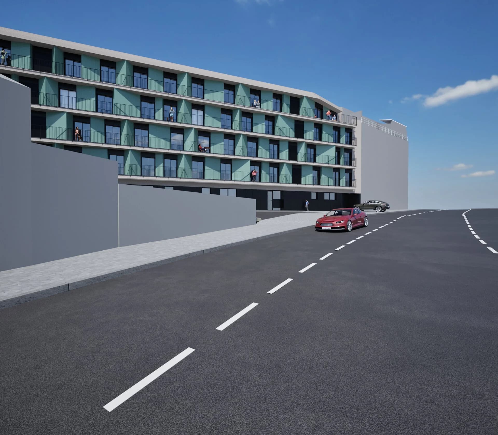 Costa Cabral Flats - New Apartments for Sale in Paranhos, Porto gallery 7