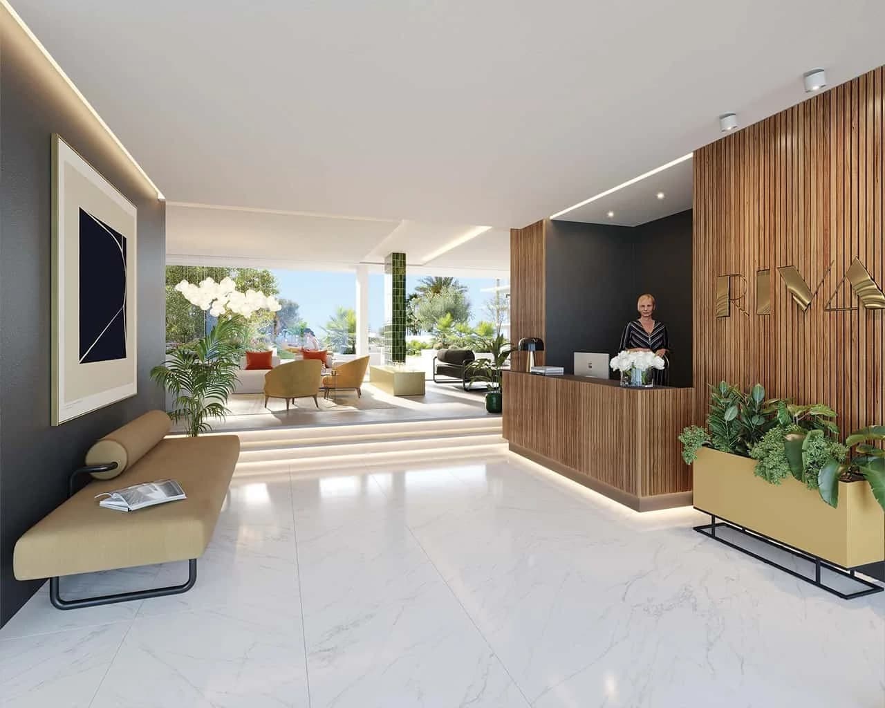 RIVA at Quinta da Trindade - New Apartments for Sale in Seixal, Lisbon gallery 16