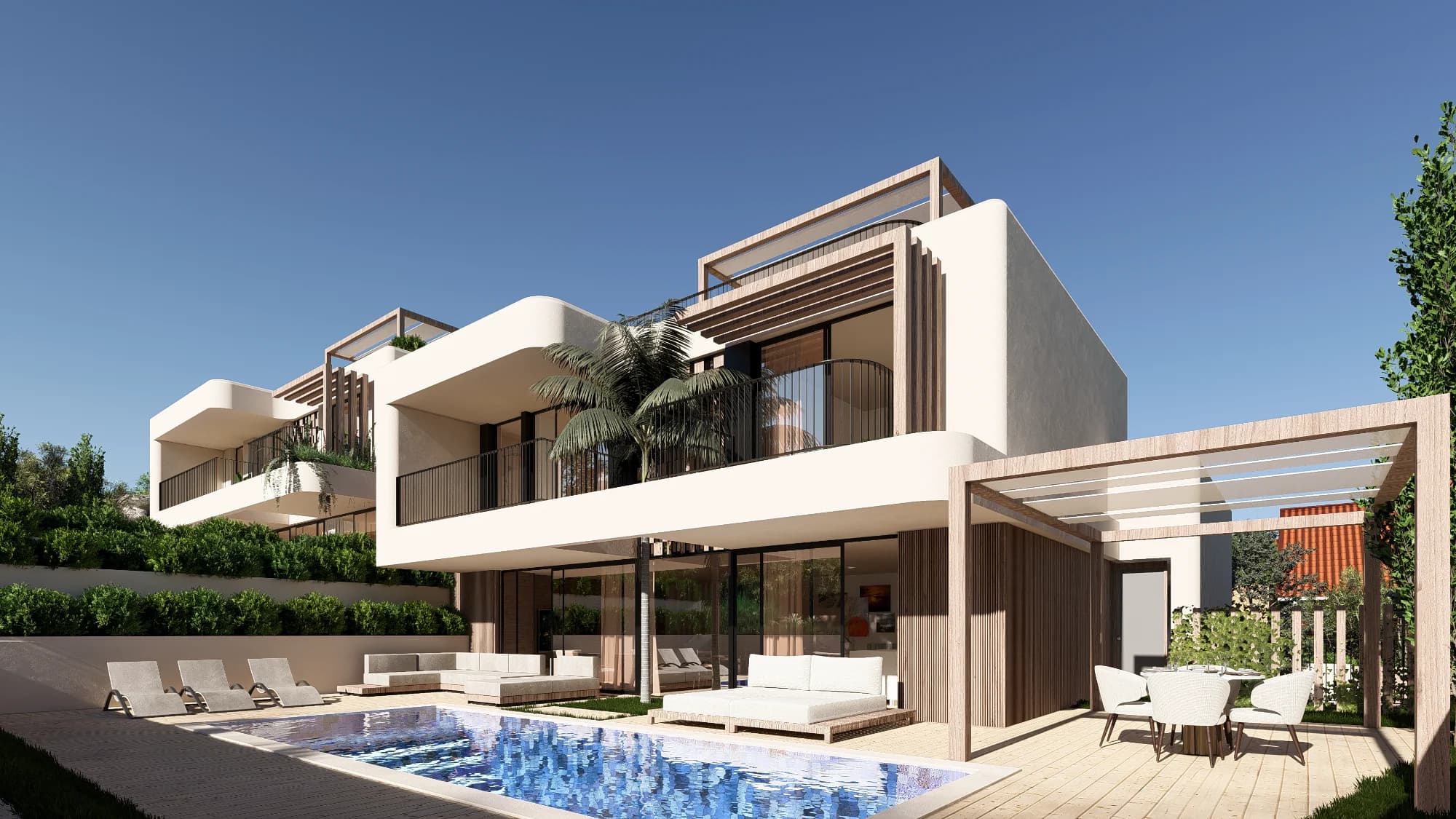 Boliqueime Villas - New Villas for Sale in Boliqueime, Algarve gallery 27