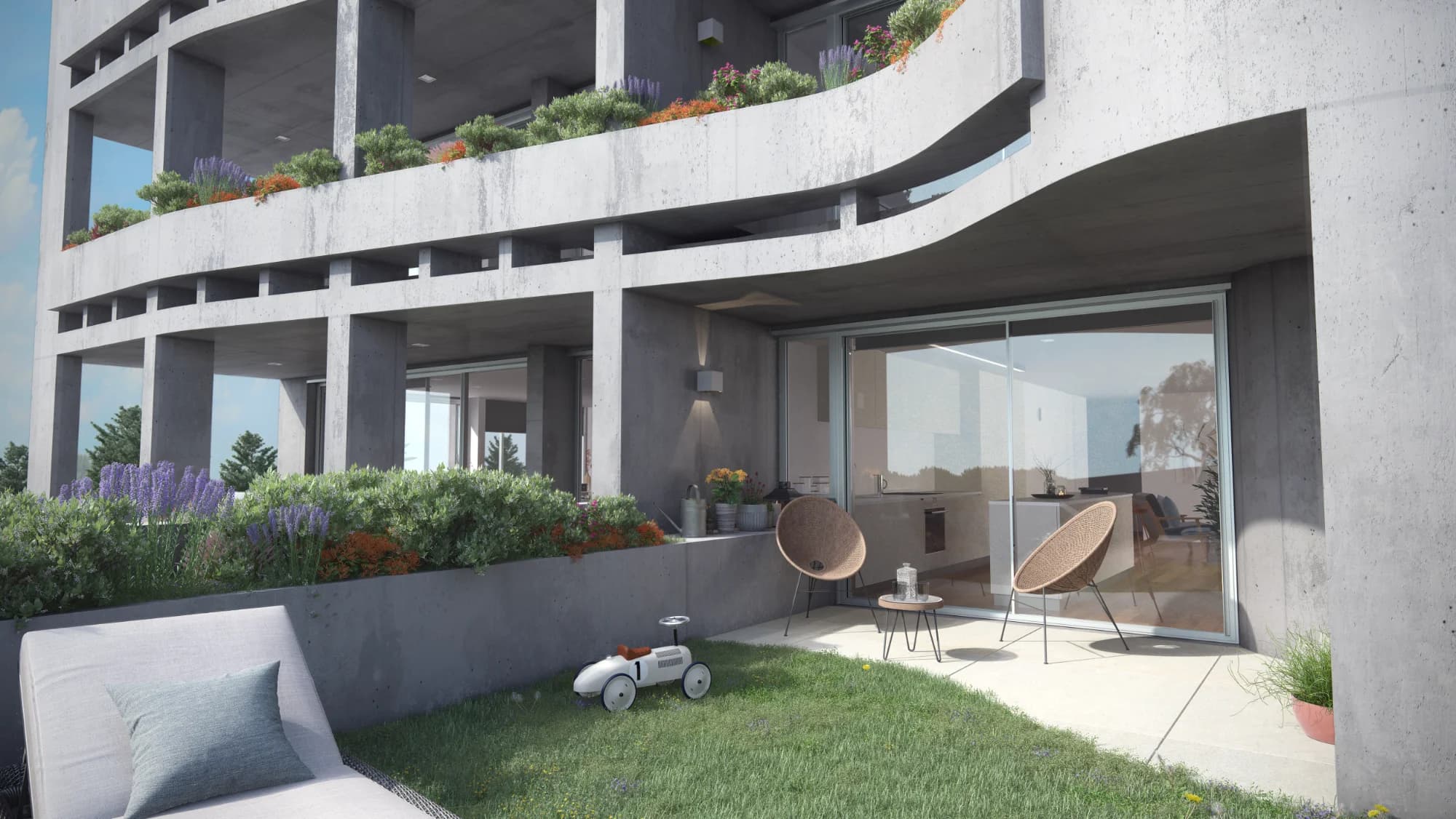 Casas Garcia de Orta - New Apartments for Sale in Porto