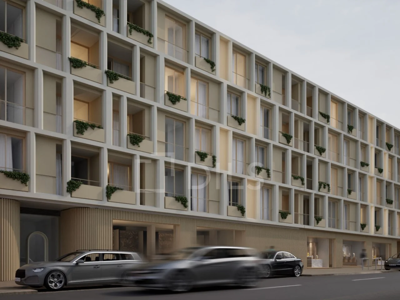 UNIQUE - New Apartments for Sale in Matosinhos, Porto