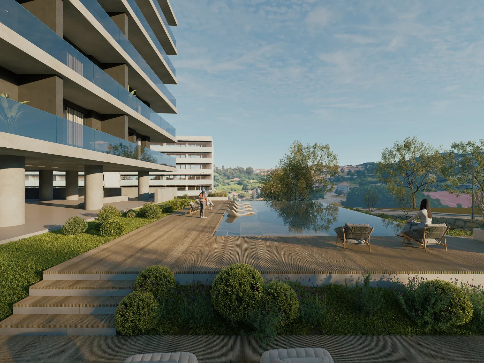 Lurion Residences - New Apartments for Sale in Vila Nova de Gaia, Porto