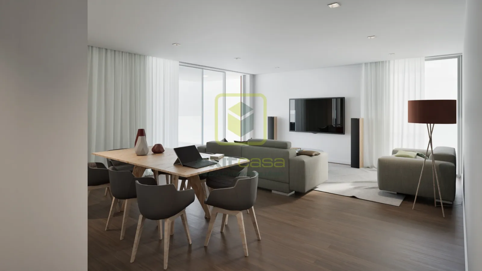 HomeLiving - Apartamentos novos à venda em Aveiro gallery 5