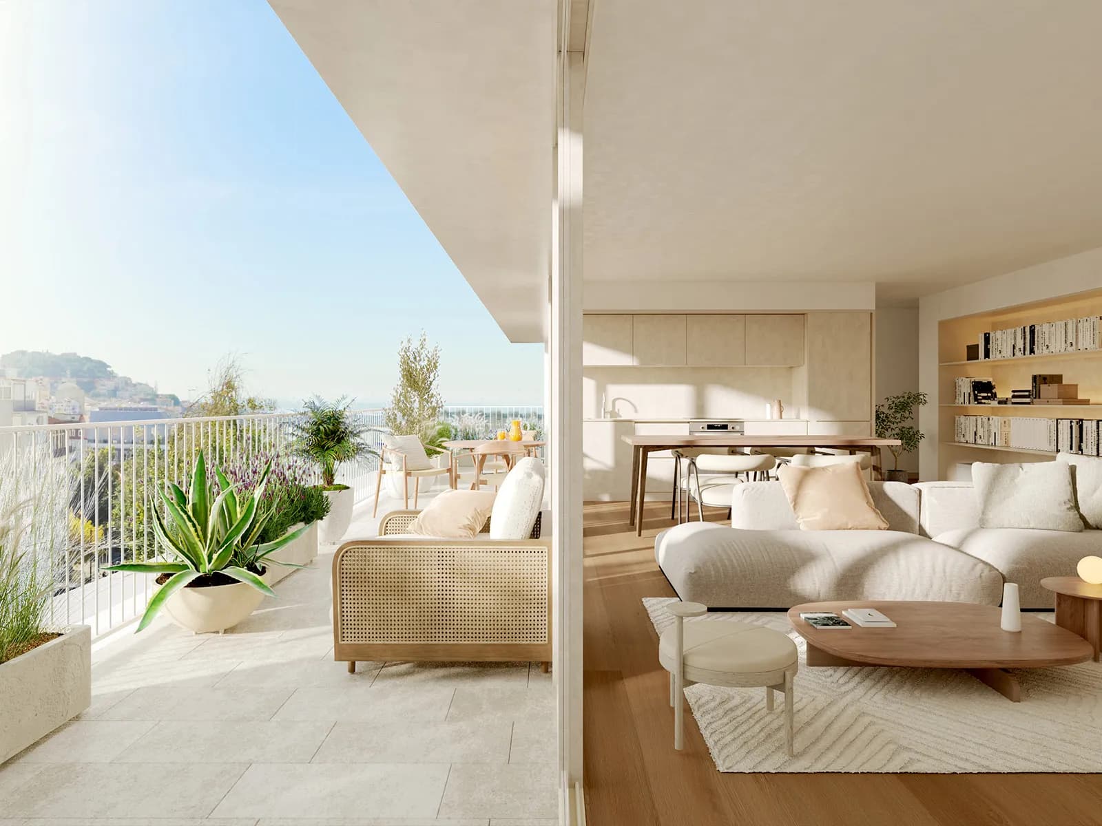 Almirante Reis 67A - New Apartments for Sale in Arroios, Lisbon