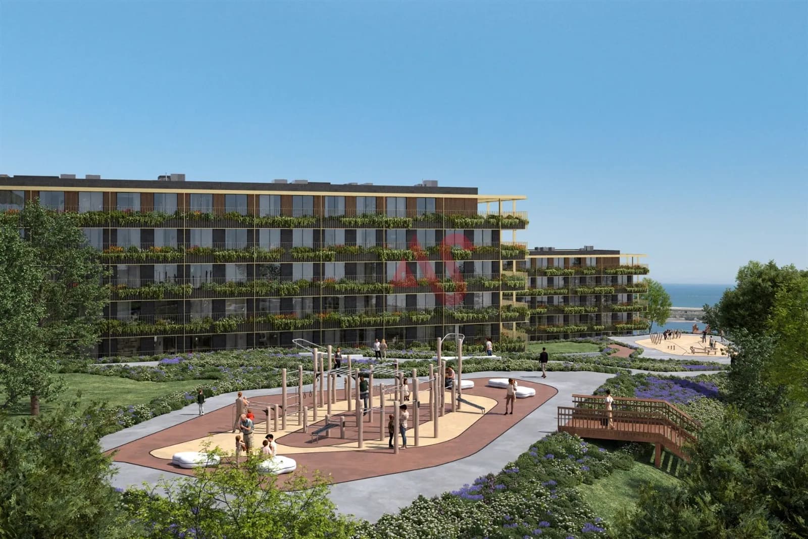 Marina Douro - Apartamentos novos à venda em Vila Nova de Gaia, Porto